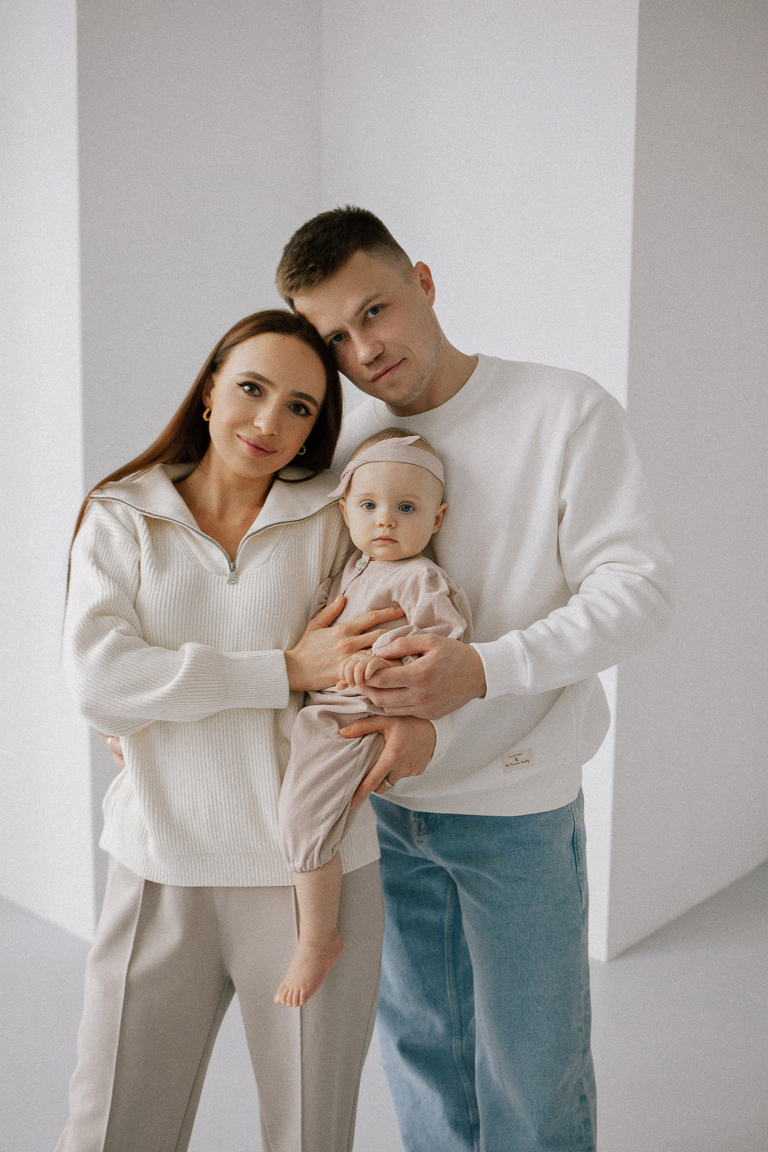 Саша, Ваня и Стеша