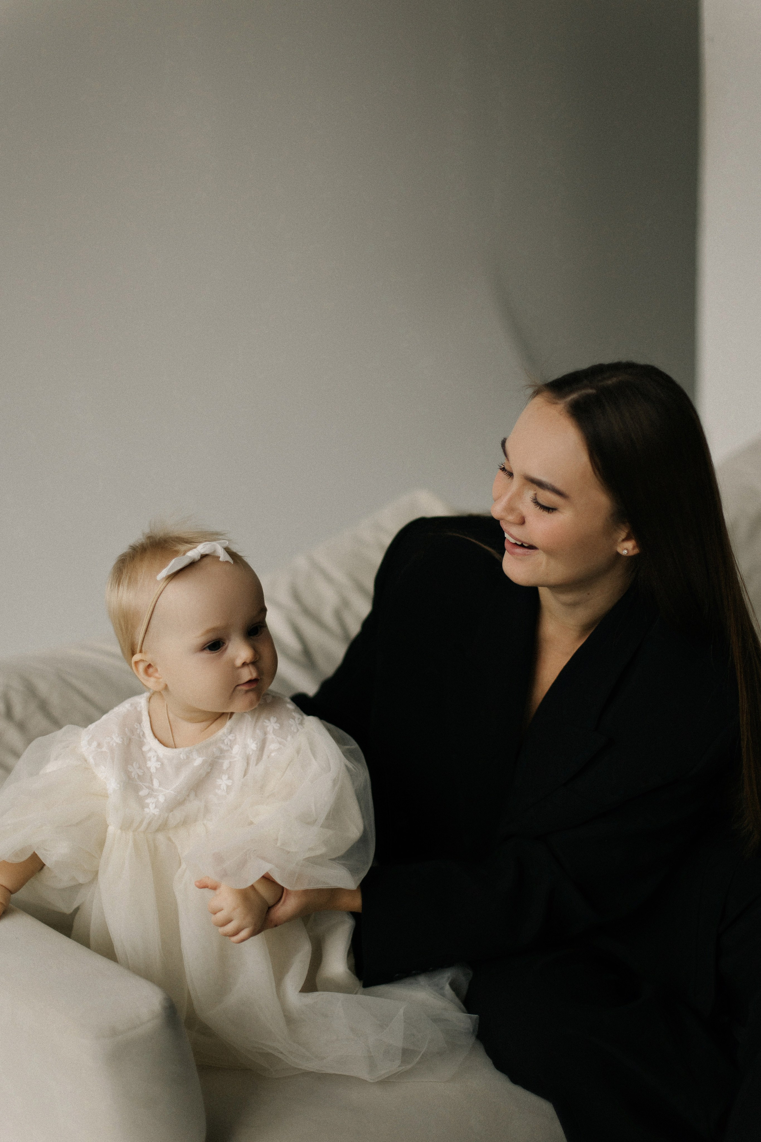 Алина и Лера