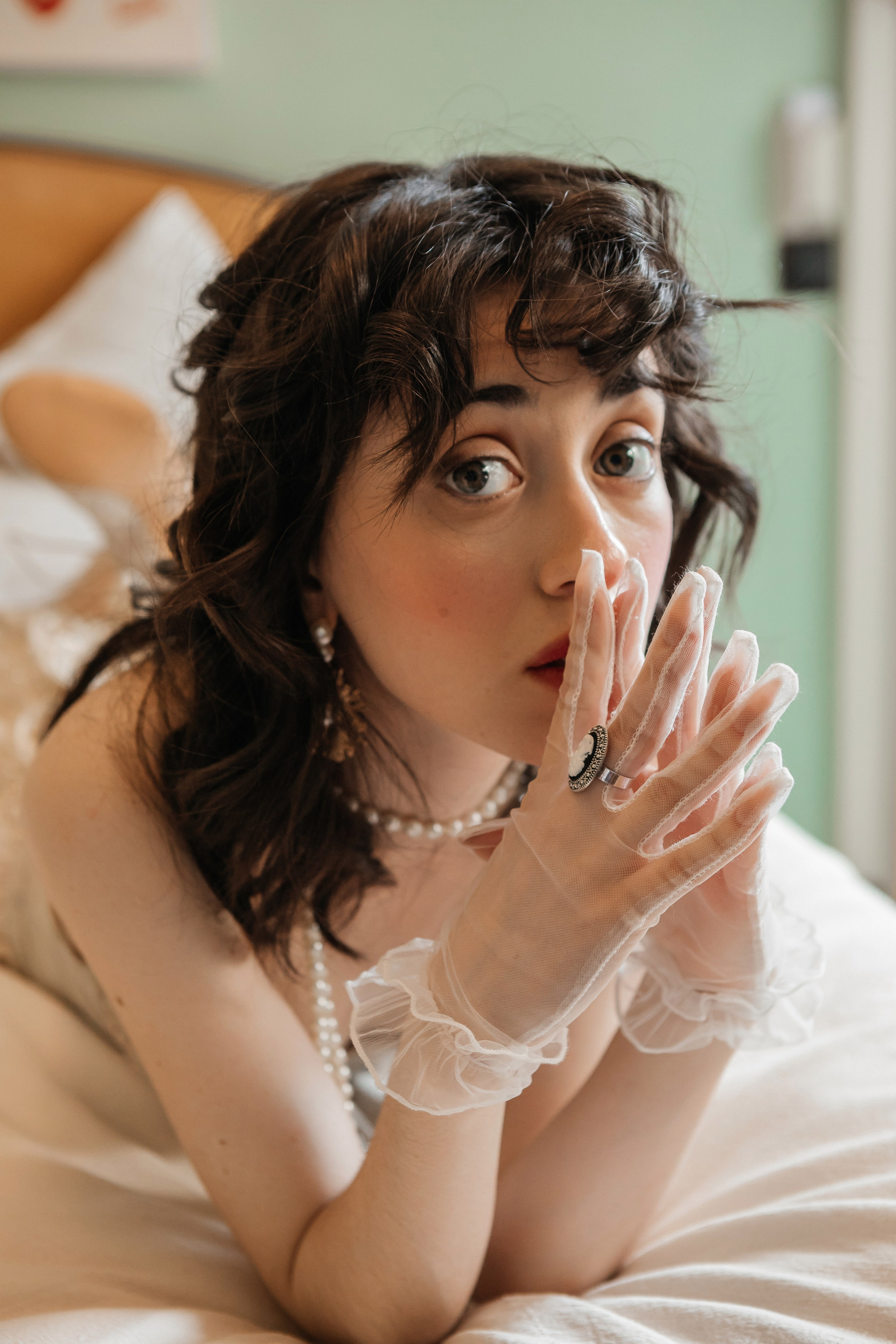 Нежная принцесса в сказке илюзий. Свадебный и семейный фотограф Ибрагимова Мария из Екатеринбурга