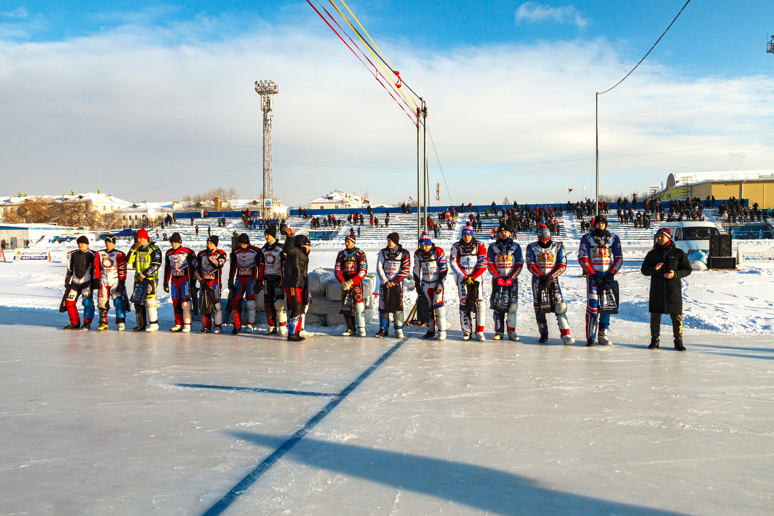 8 — 9 января 2023 года — Финал Командного первенства России (юниоры). Фотограф Андрей Гузеев