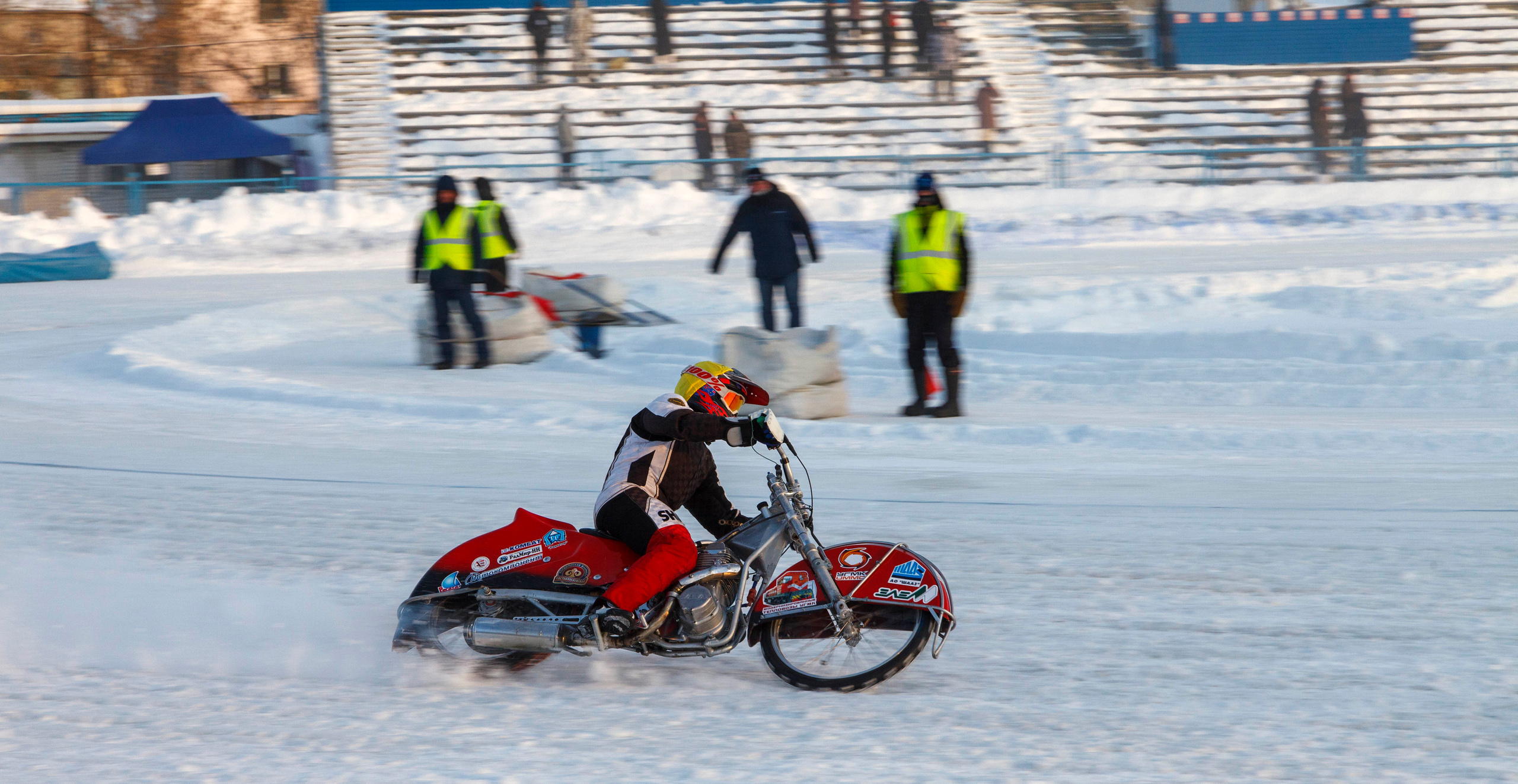 8 — 9 января 2023 года — Финал Командного первенства России (юниоры). Фотограф Андрей Гузеев