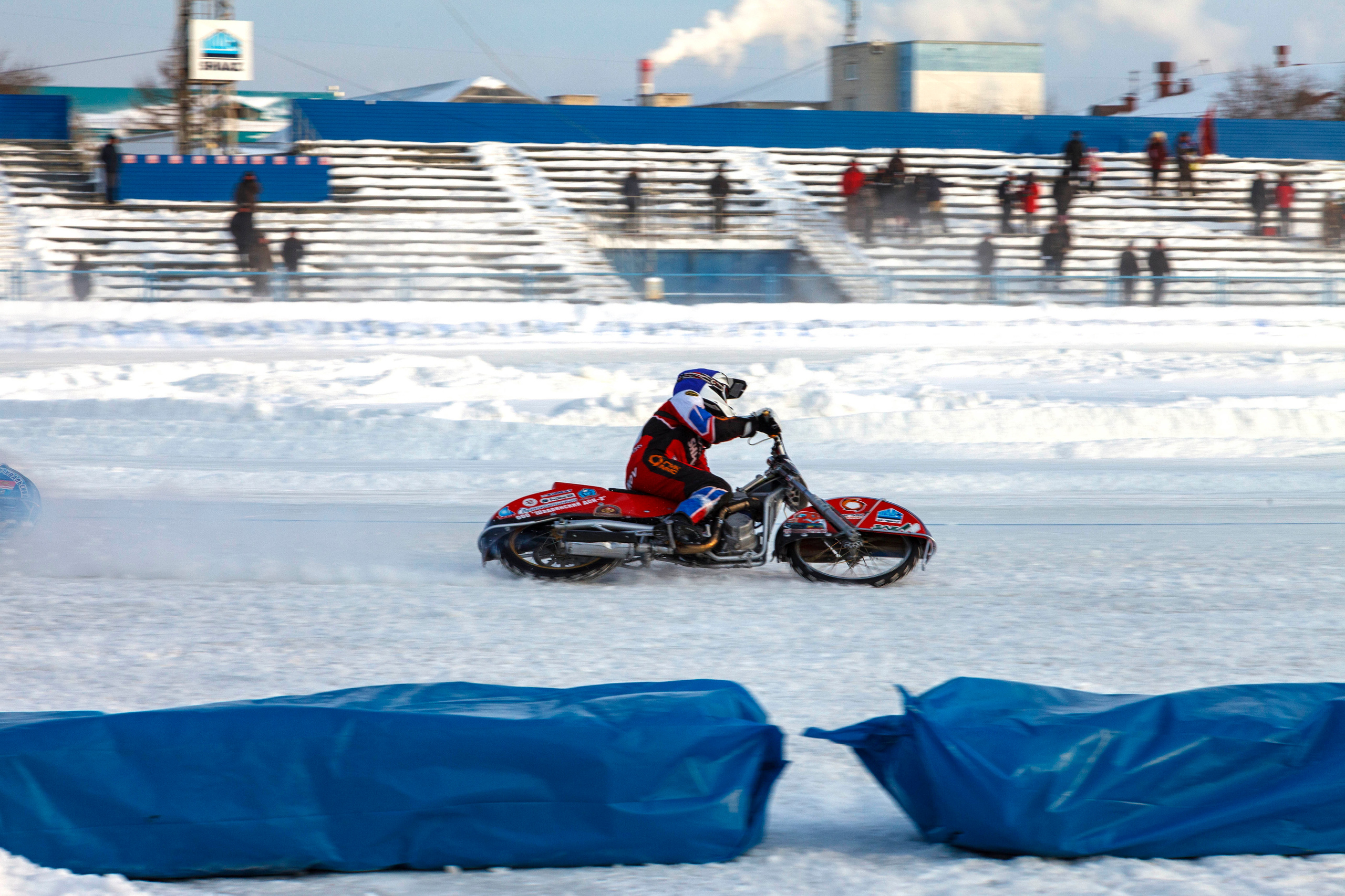 8 — 9 января 2023 года — Финал Командного первенства России (юниоры). Фотограф Андрей Гузеев