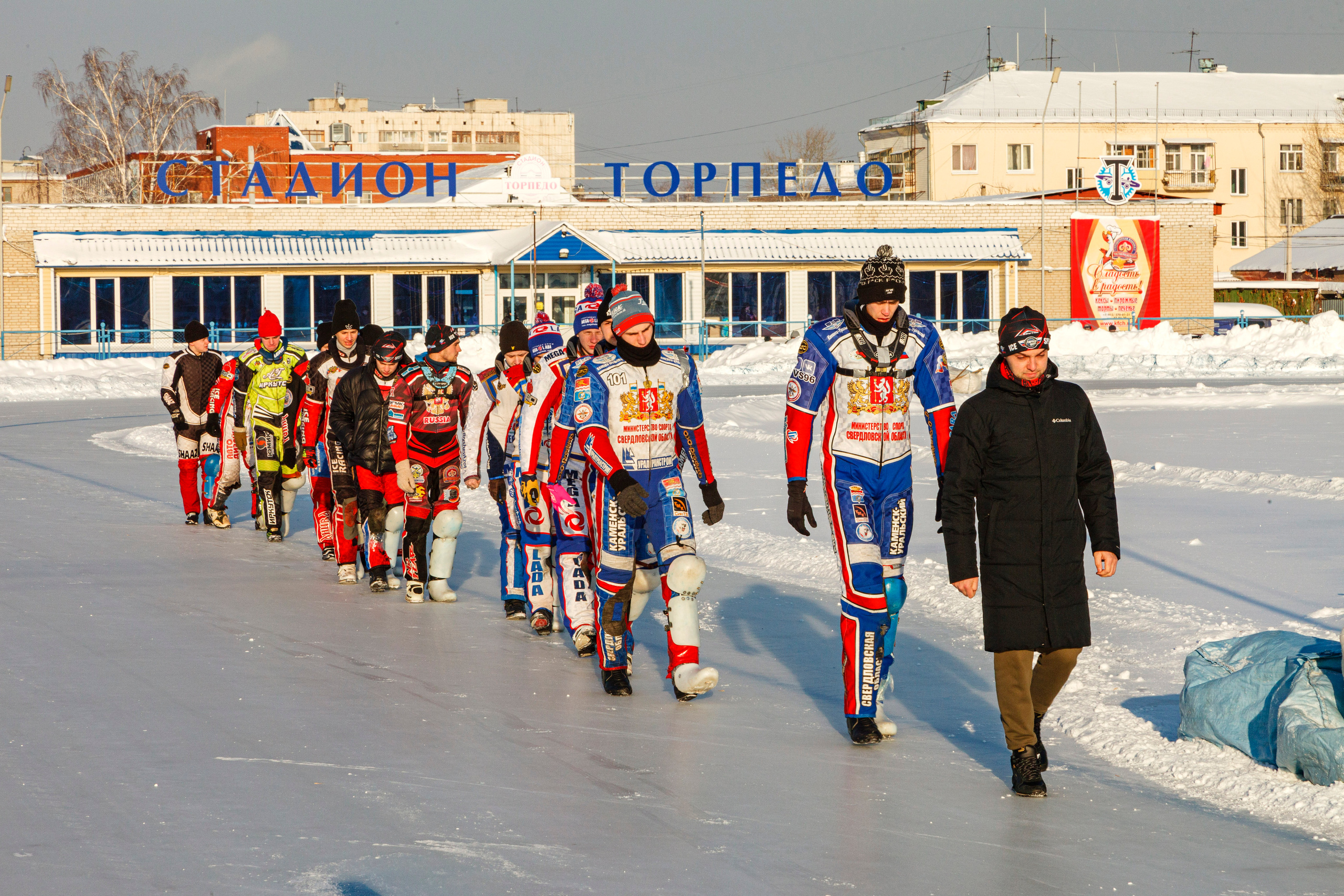 8 — 9 января 2023 года — Финал Командного первенства России (юниоры). Фотограф Андрей Гузеев