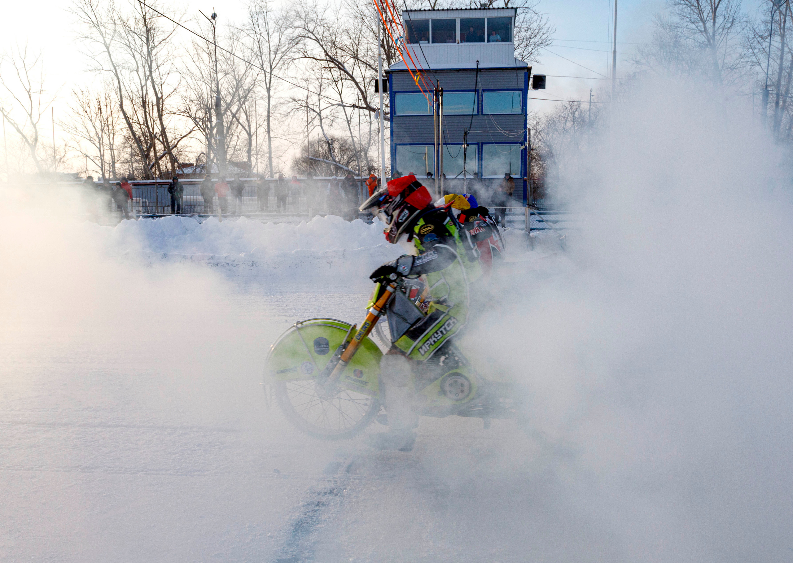 8 — 9 января 2023 года — Финал Командного первенства России (юниоры). Фотограф Андрей Гузеев
