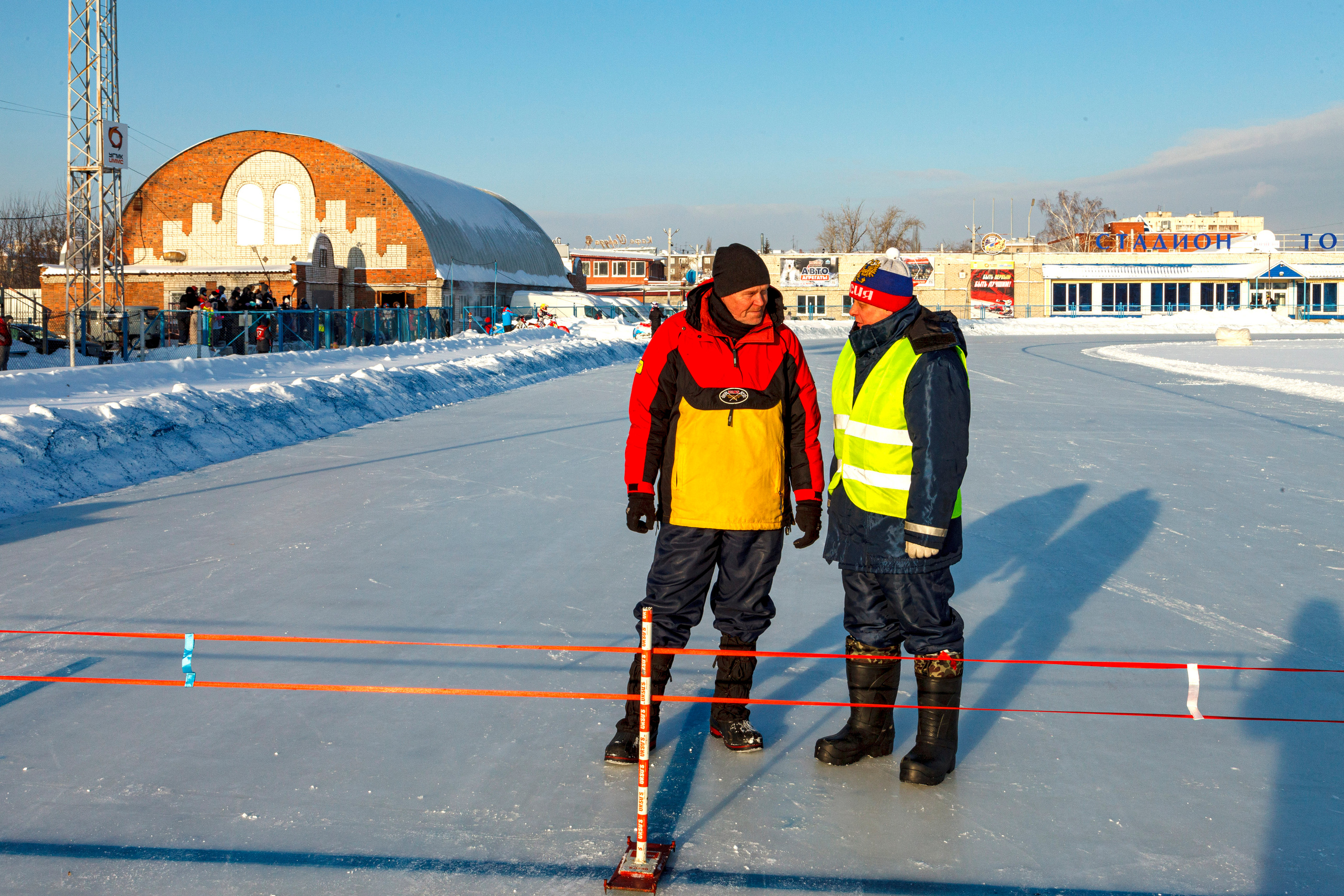8 — 9 января 2023 года — Финал Командного первенства России (юниоры). Фотограф Андрей Гузеев