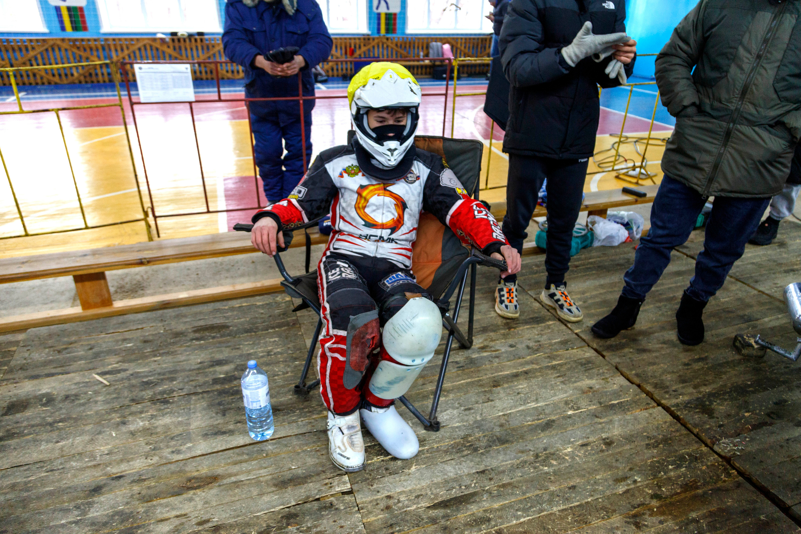 8 — 9 января 2023 года — Финал Командного первенства России (юниоры). Фотограф Андрей Гузеев