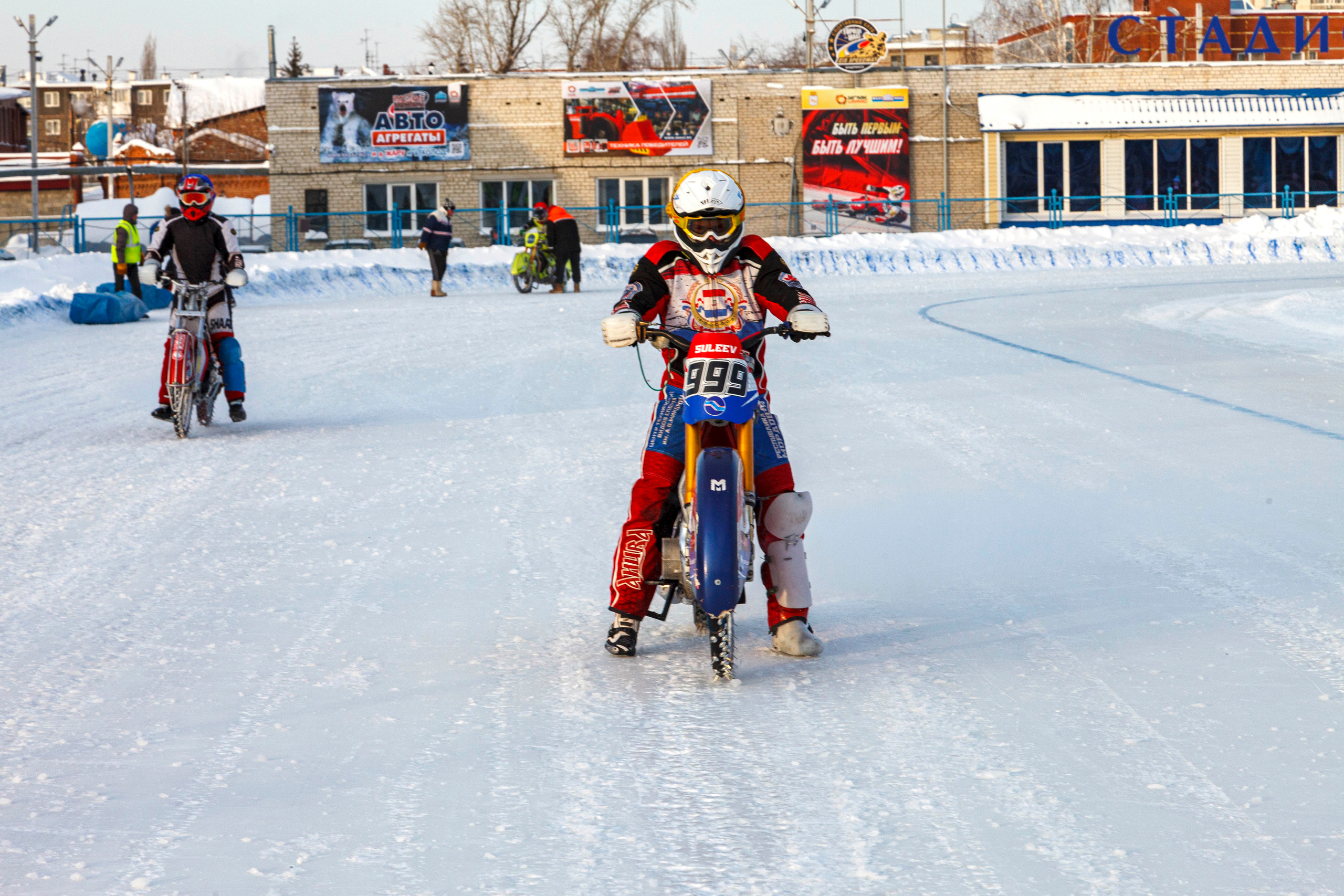 8 — 9 января 2023 года — Финал Командного первенства России (юниоры). Фотограф Андрей Гузеев