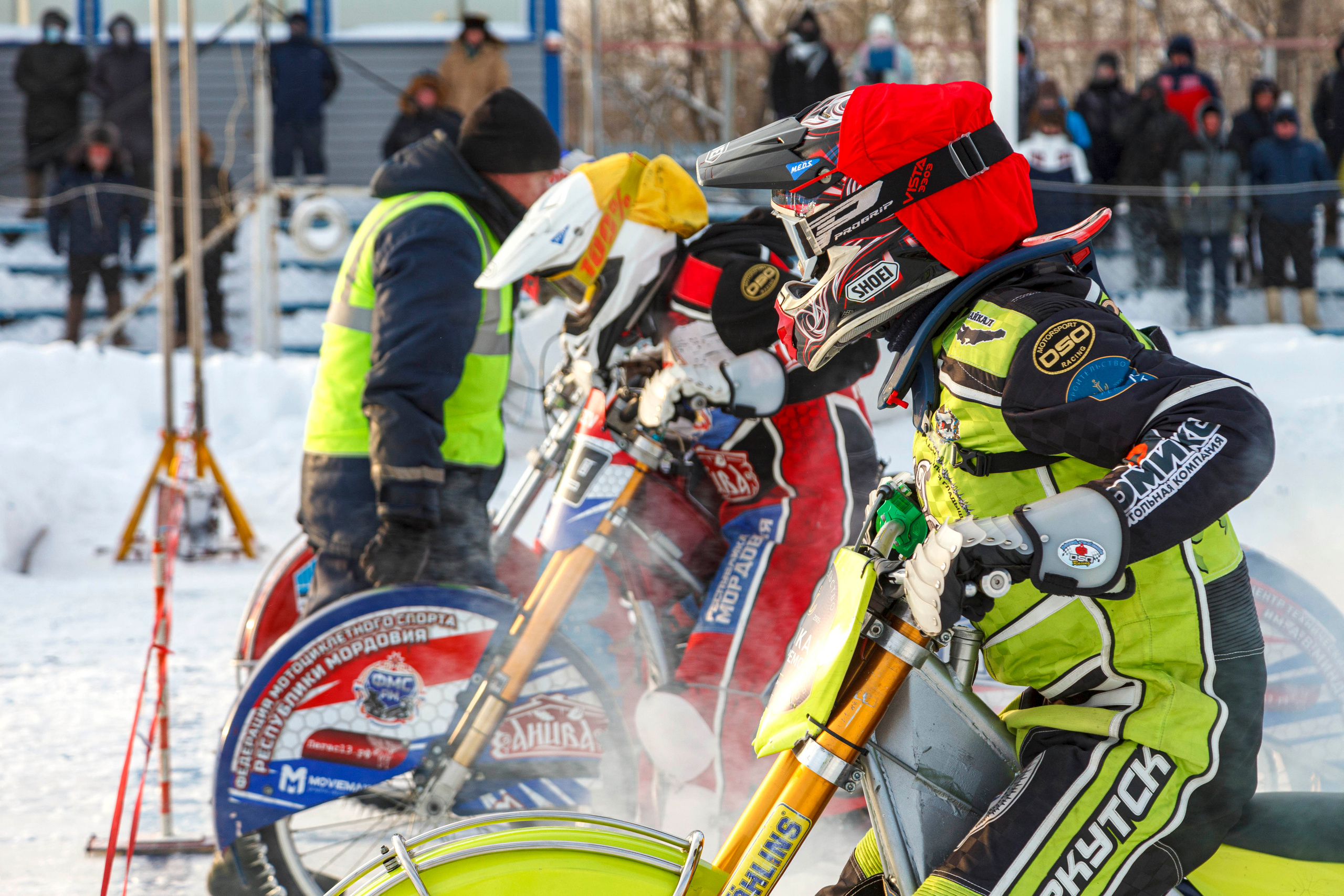 8 — 9 января 2023 года — Финал Командного первенства России (юниоры). Фотограф Андрей Гузеев