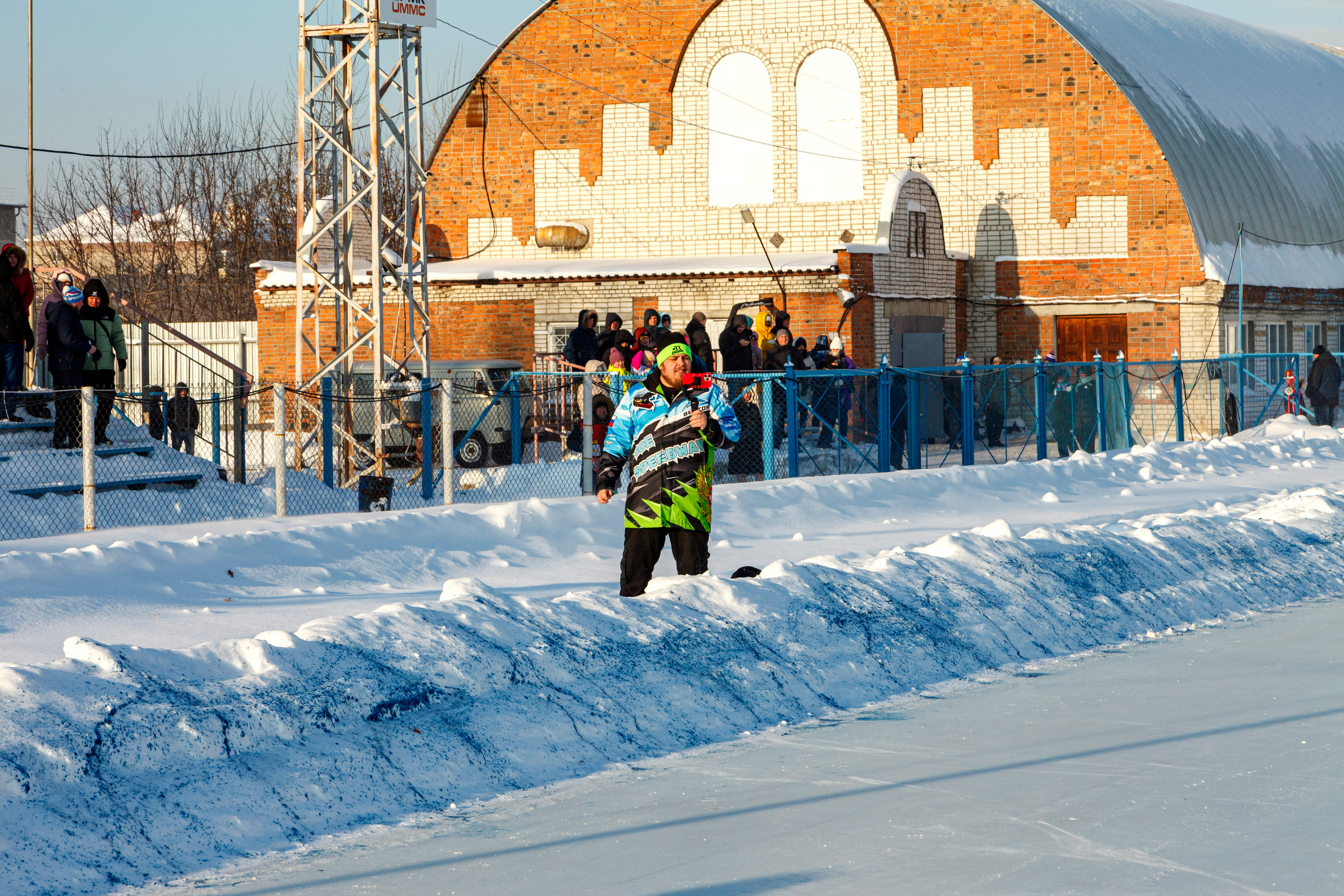 8 — 9 января 2023 года — Финал Командного первенства России (юниоры). Фотограф Андрей Гузеев