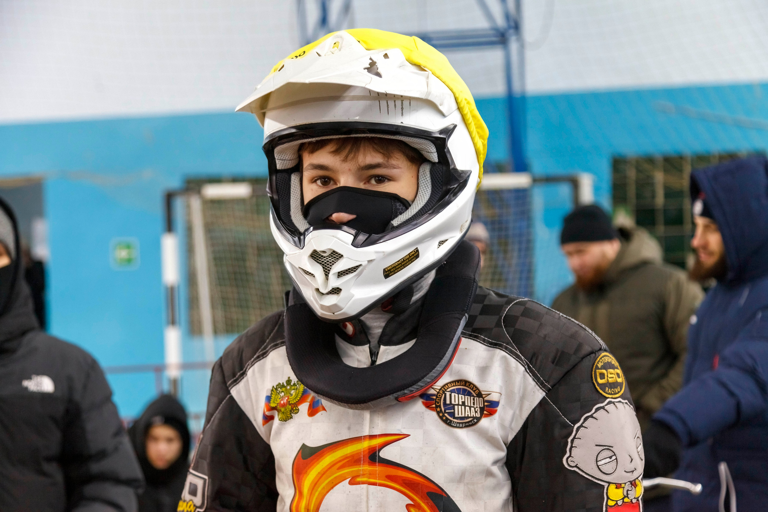 8 — 9 января 2023 года — Финал Командного первенства России (юниоры). Фотограф Андрей Гузеев