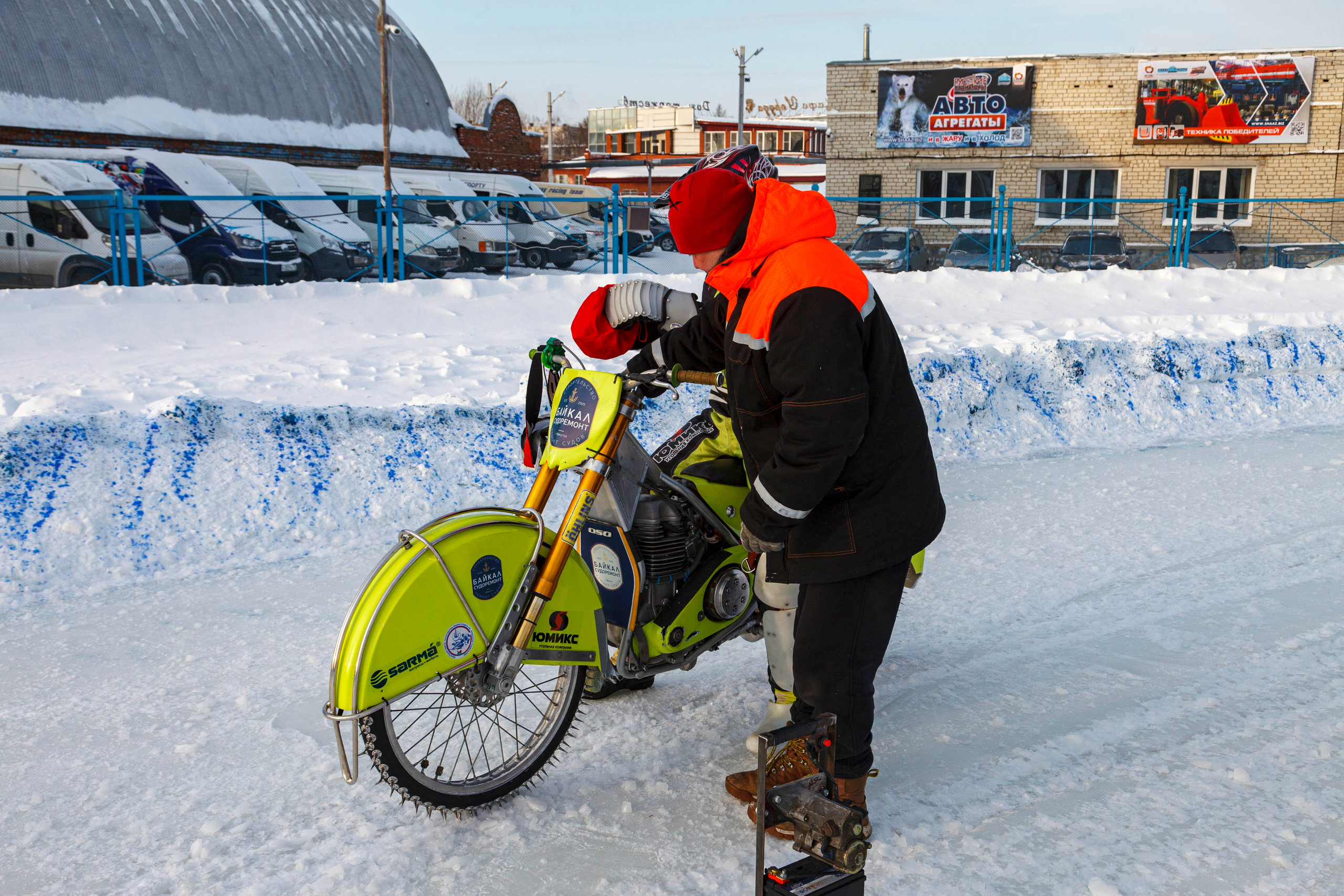 8 — 9 января 2023 года — Финал Командного первенства России (юниоры). Фотограф Андрей Гузеев