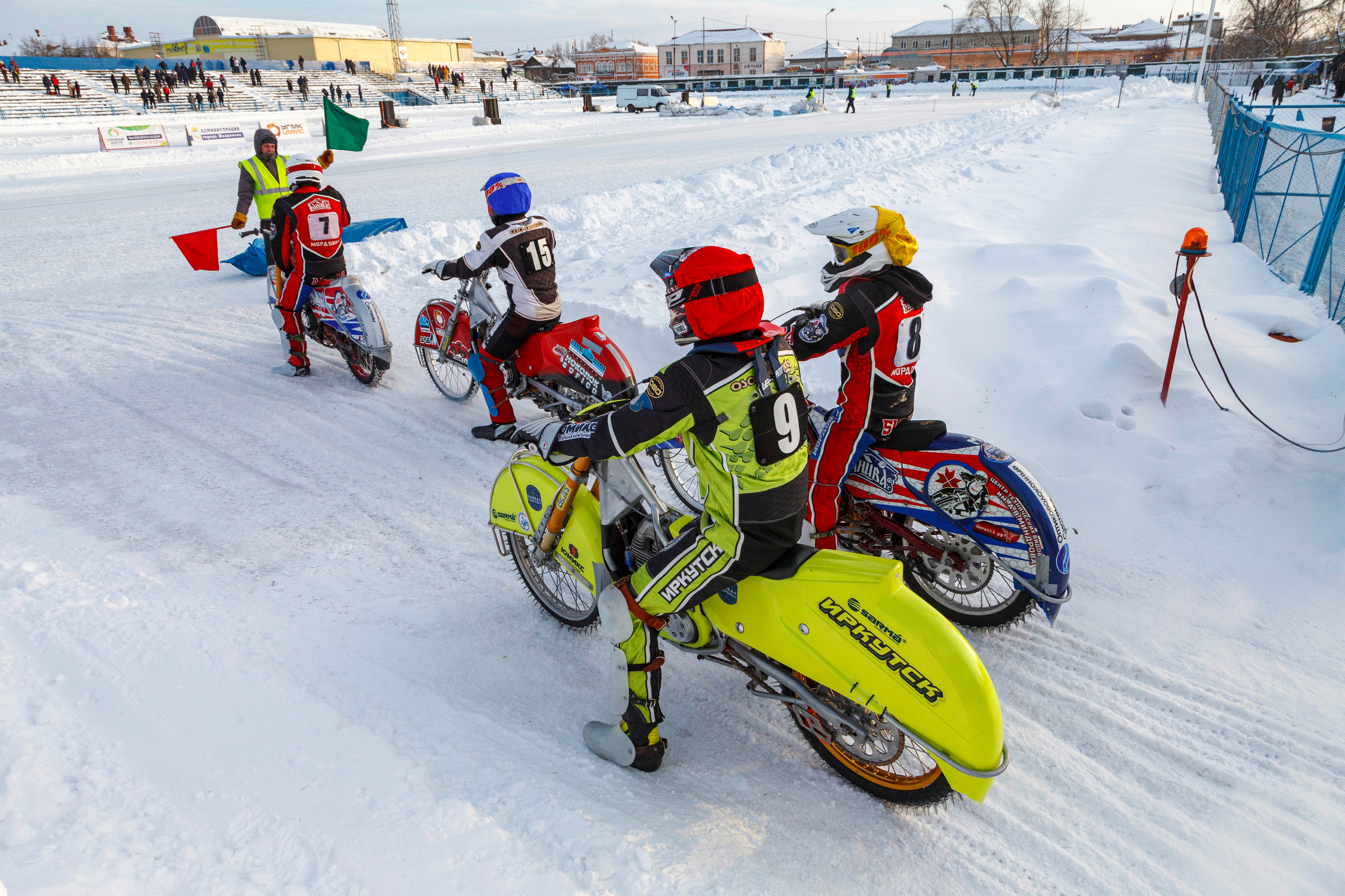 8 — 9 января 2023 года — Финал Командного первенства России (юниоры). Фотограф Андрей Гузеев