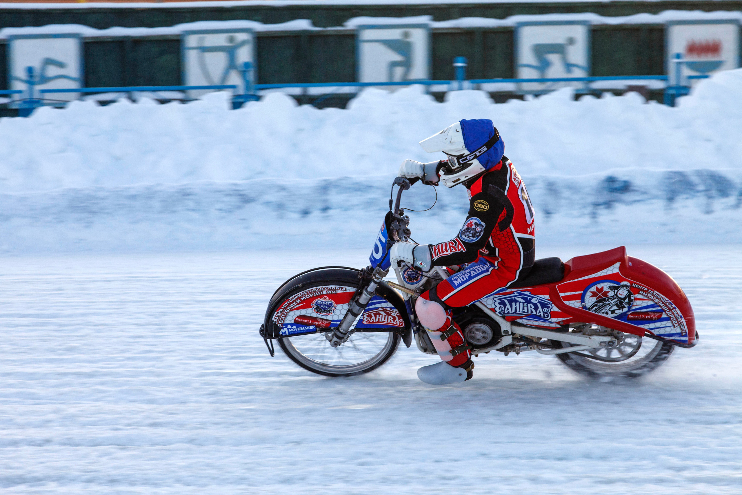 8 — 9 января 2023 года — Финал Командного первенства России (юниоры). Фотограф Андрей Гузеев