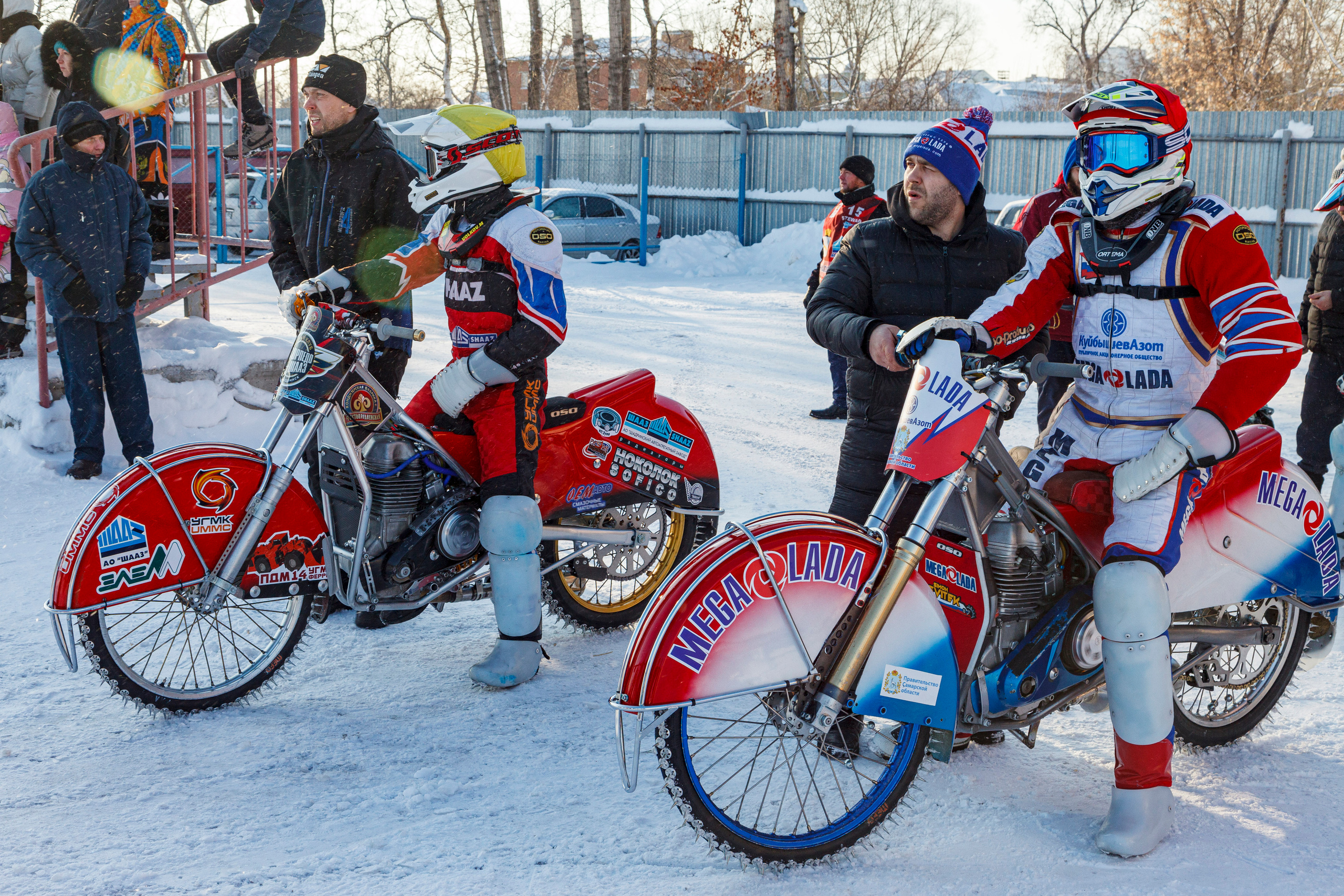 8 — 9 января 2023 года — Финал Командного первенства России (юниоры). Фотограф Андрей Гузеев
