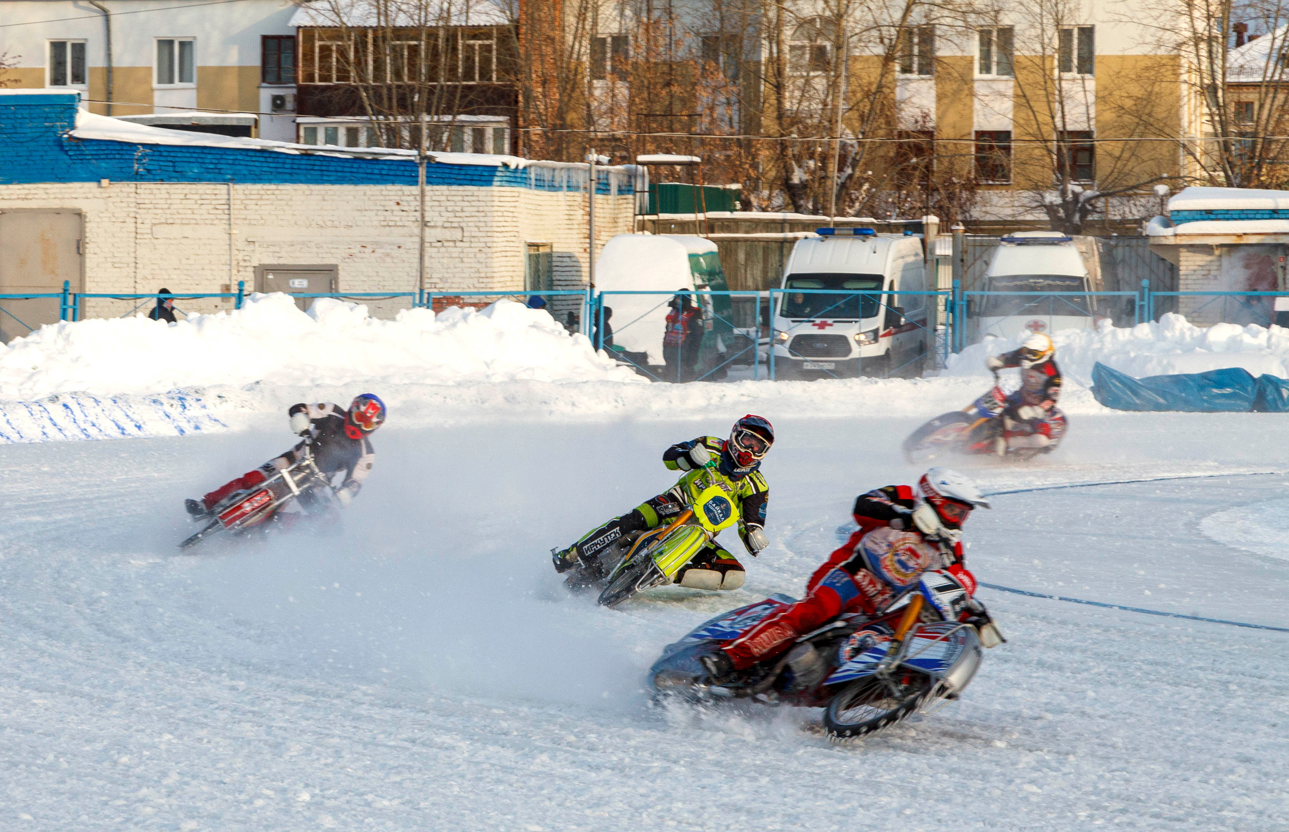 8 — 9 января 2023 года — Финал Командного первенства России (юниоры). Фотограф Андрей Гузеев