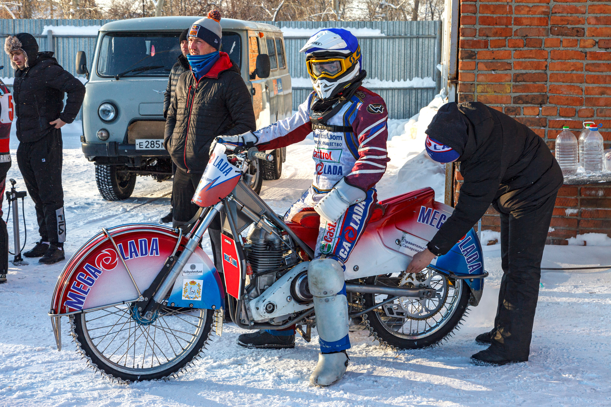 8 — 9 января 2023 года — Финал Командного первенства России (юниоры). Фотограф Андрей Гузеев