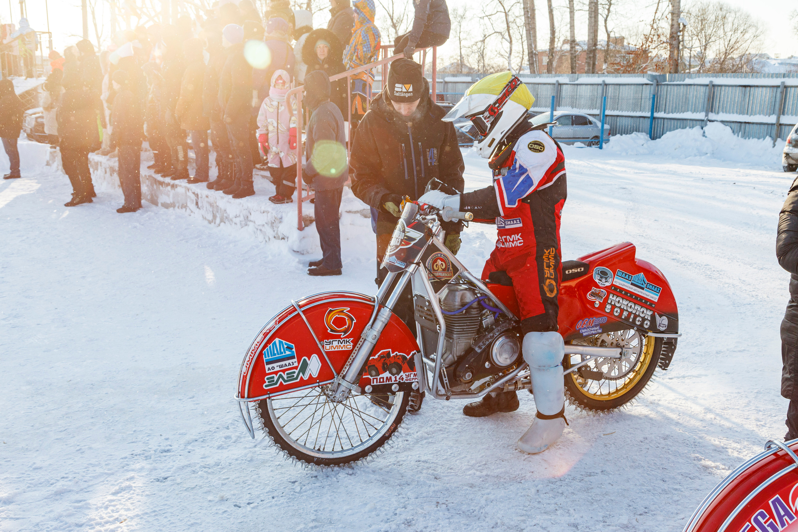 8 — 9 января 2023 года — Финал Командного первенства России (юниоры). Фотограф Андрей Гузеев