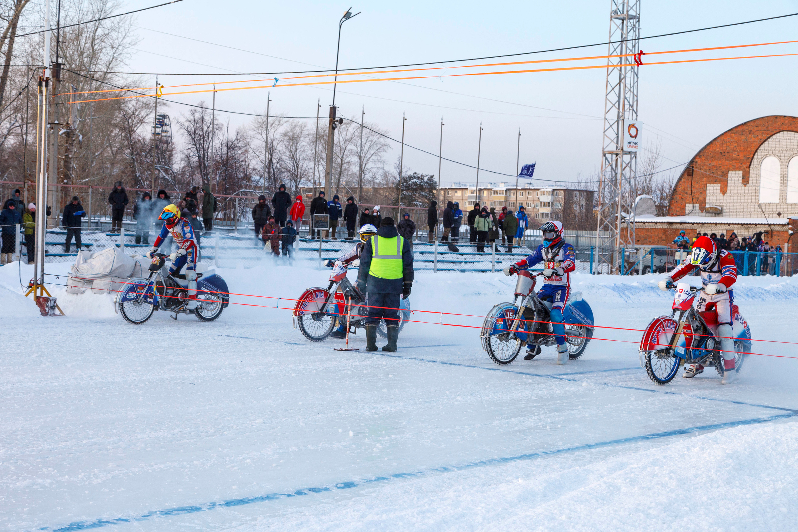 8 — 9 января 2023 года — Финал Командного первенства России (юниоры). Фотограф Андрей Гузеев
