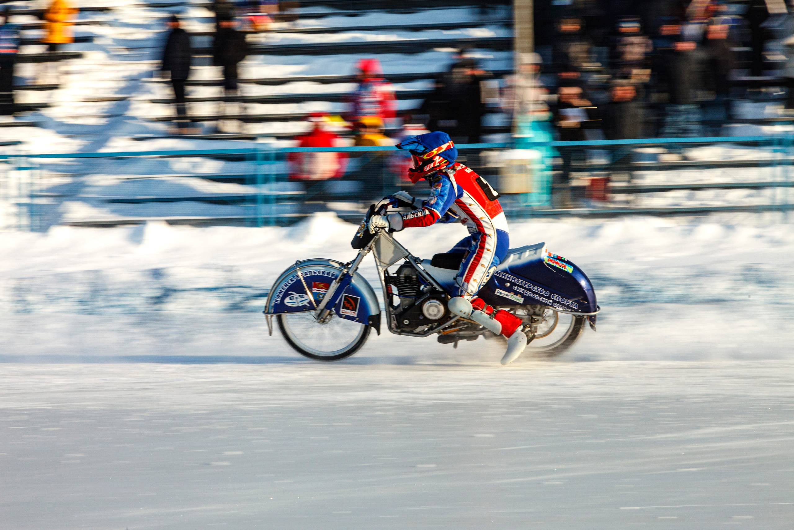 8 — 9 января 2023 года — Финал Командного первенства России (юниоры). Фотограф Андрей Гузеев