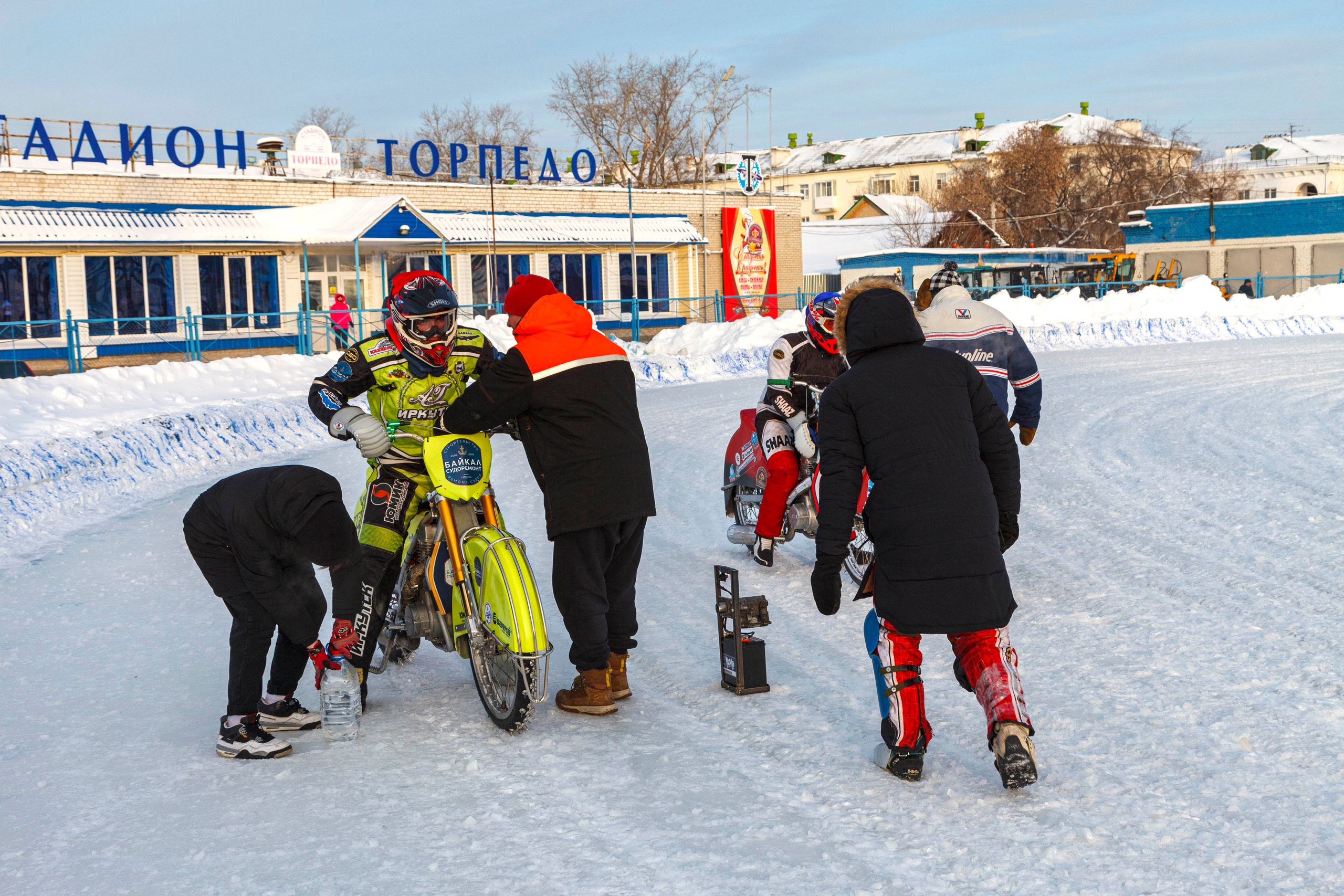 8 — 9 января 2023 года — Финал Командного первенства России (юниоры). Фотограф Андрей Гузеев