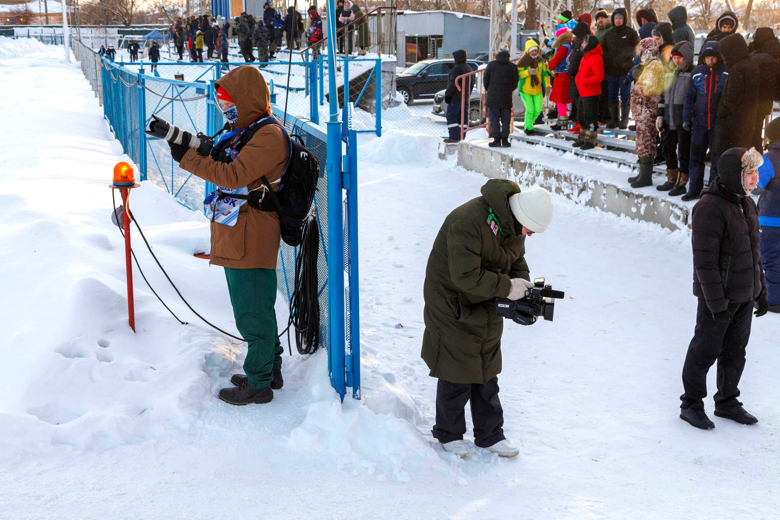 8 — 9 января 2023 года — Финал Командного первенства России (юниоры). Фотограф Андрей Гузеев
