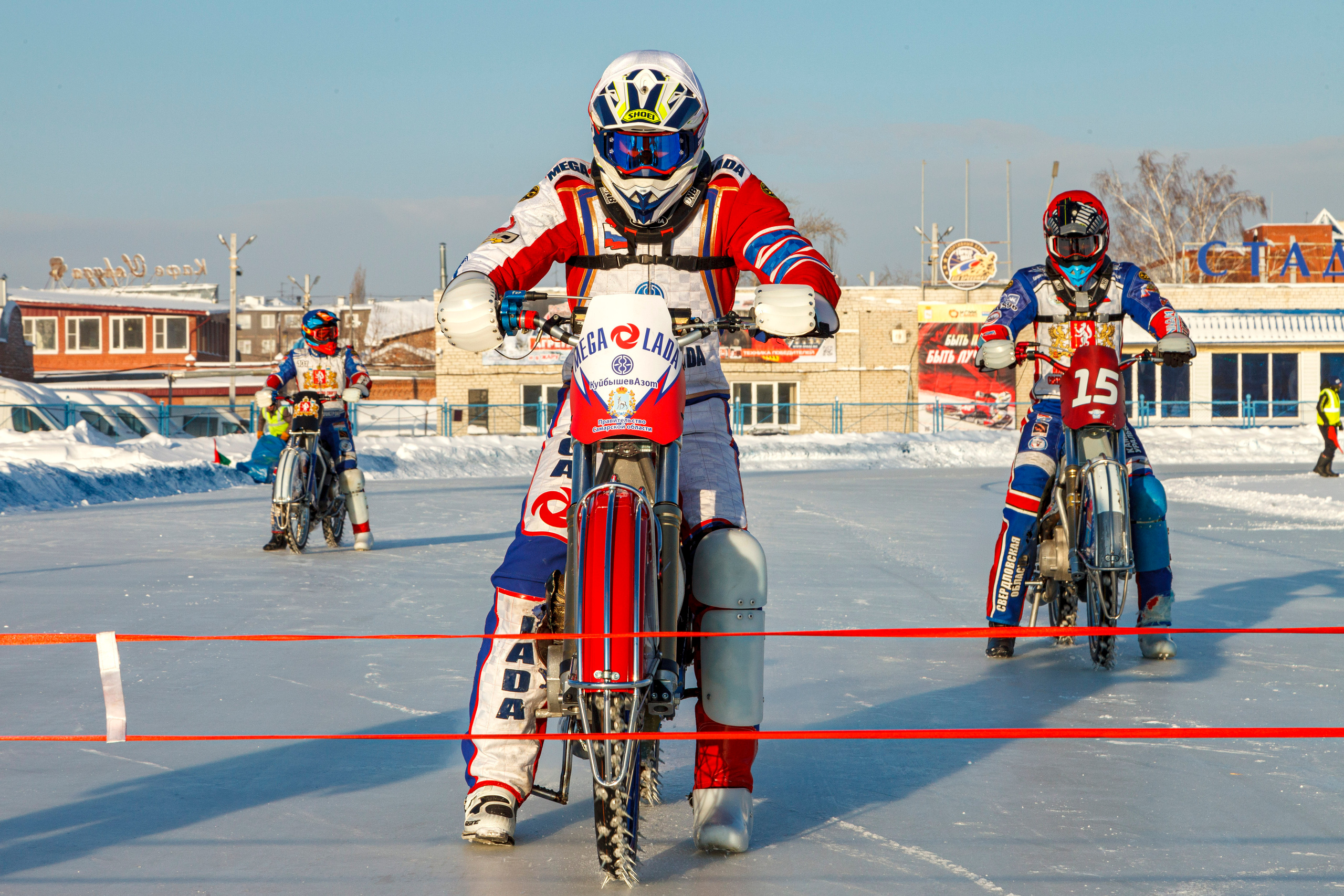 8 — 9 января 2023 года — Финал Командного первенства России (юниоры). Фотограф Андрей Гузеев