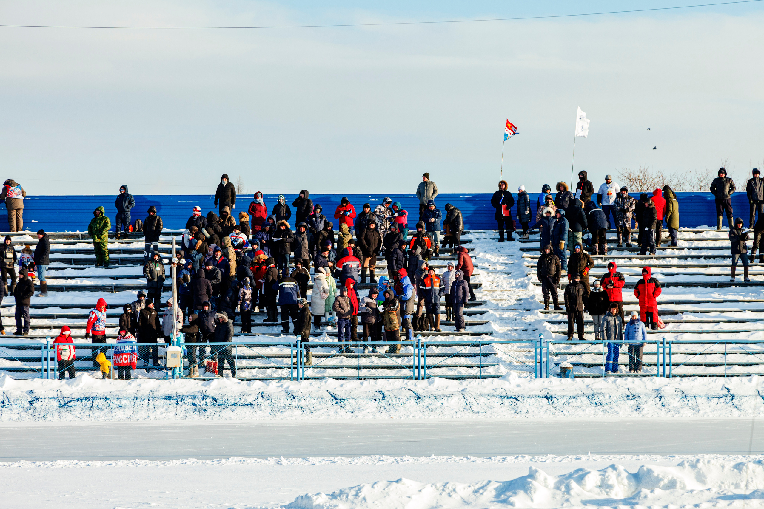 8 — 9 января 2023 года — Финал Командного первенства России (юниоры). Фотограф Андрей Гузеев