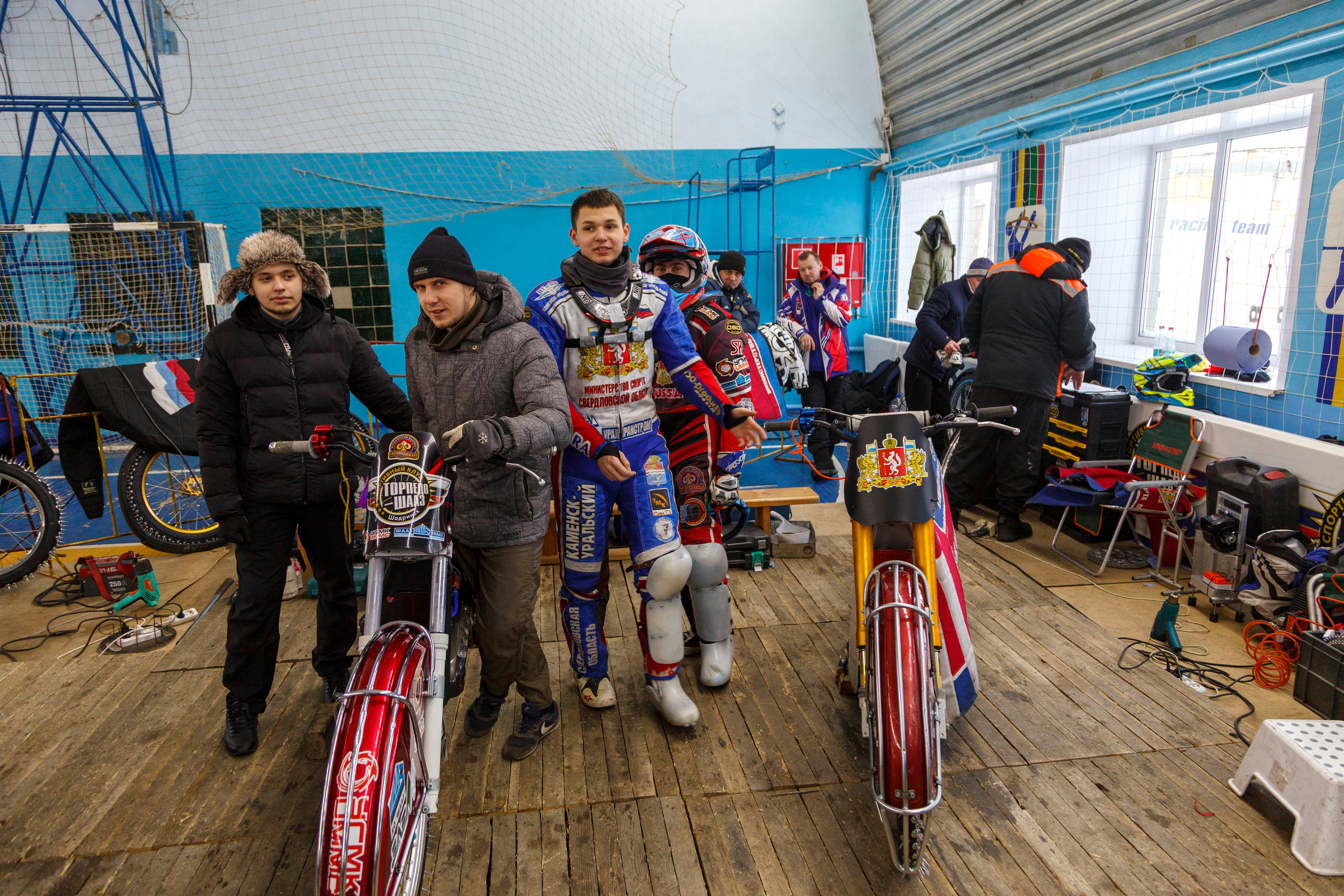 8 — 9 января 2023 года — Финал Командного первенства России (юниоры). Фотограф Андрей Гузеев