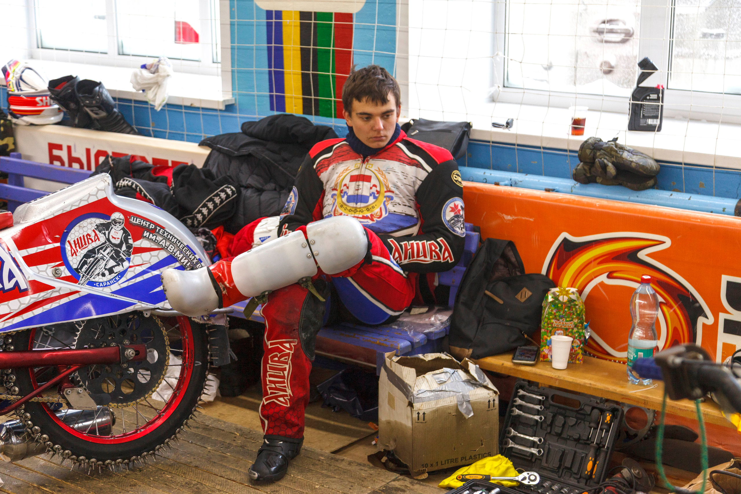 8 — 9 января 2023 года — Финал Командного первенства России (юниоры). Фотограф Андрей Гузеев