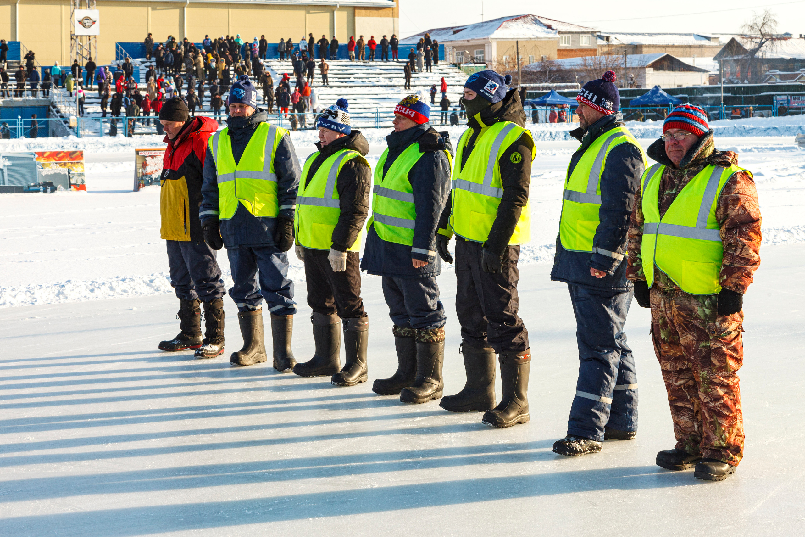 8 — 9 января 2023 года — Финал Командного первенства России (юниоры). Фотограф Андрей Гузеев