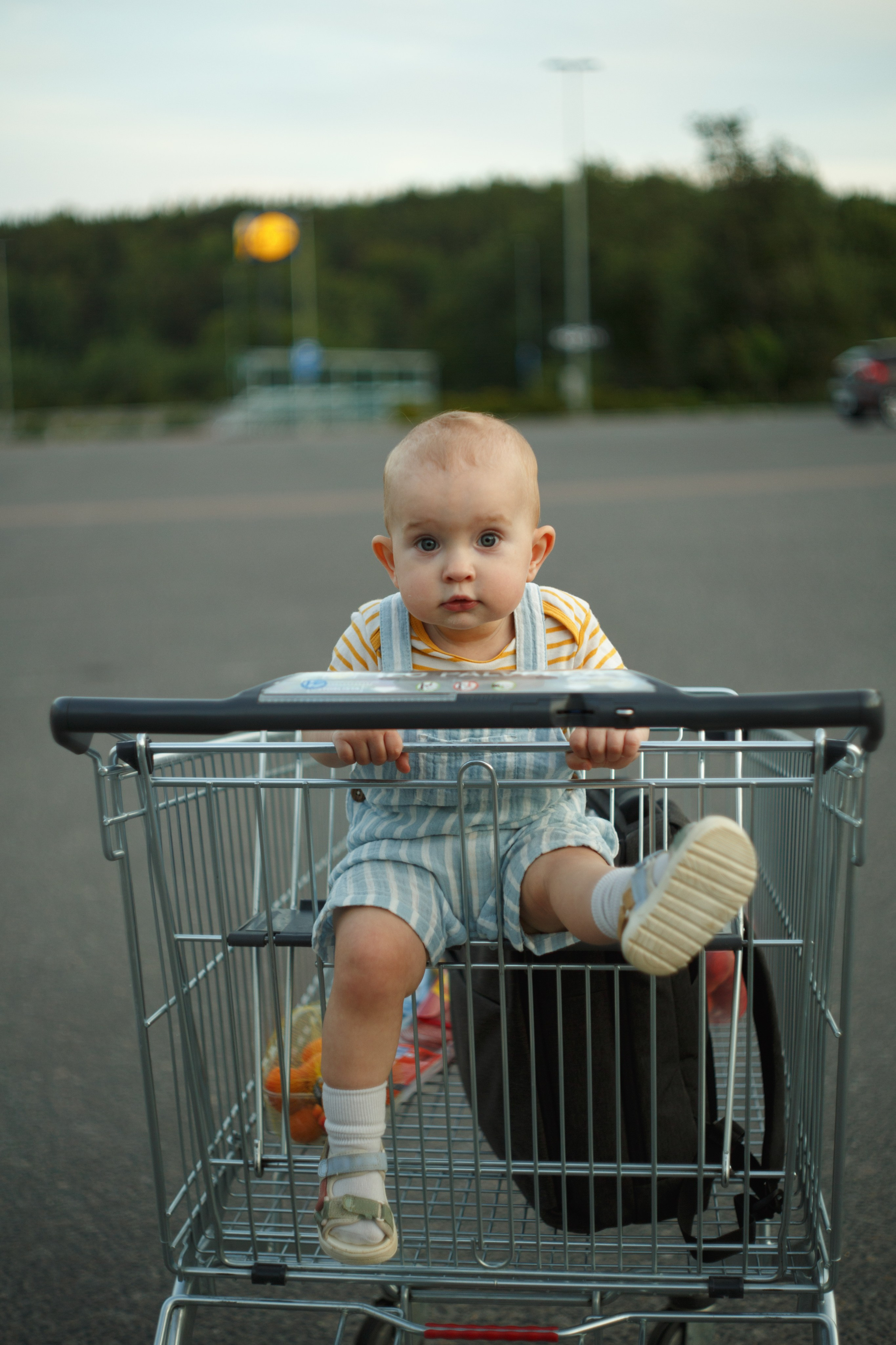 Growing Up: Polina. Elena Yavorskaya Photography