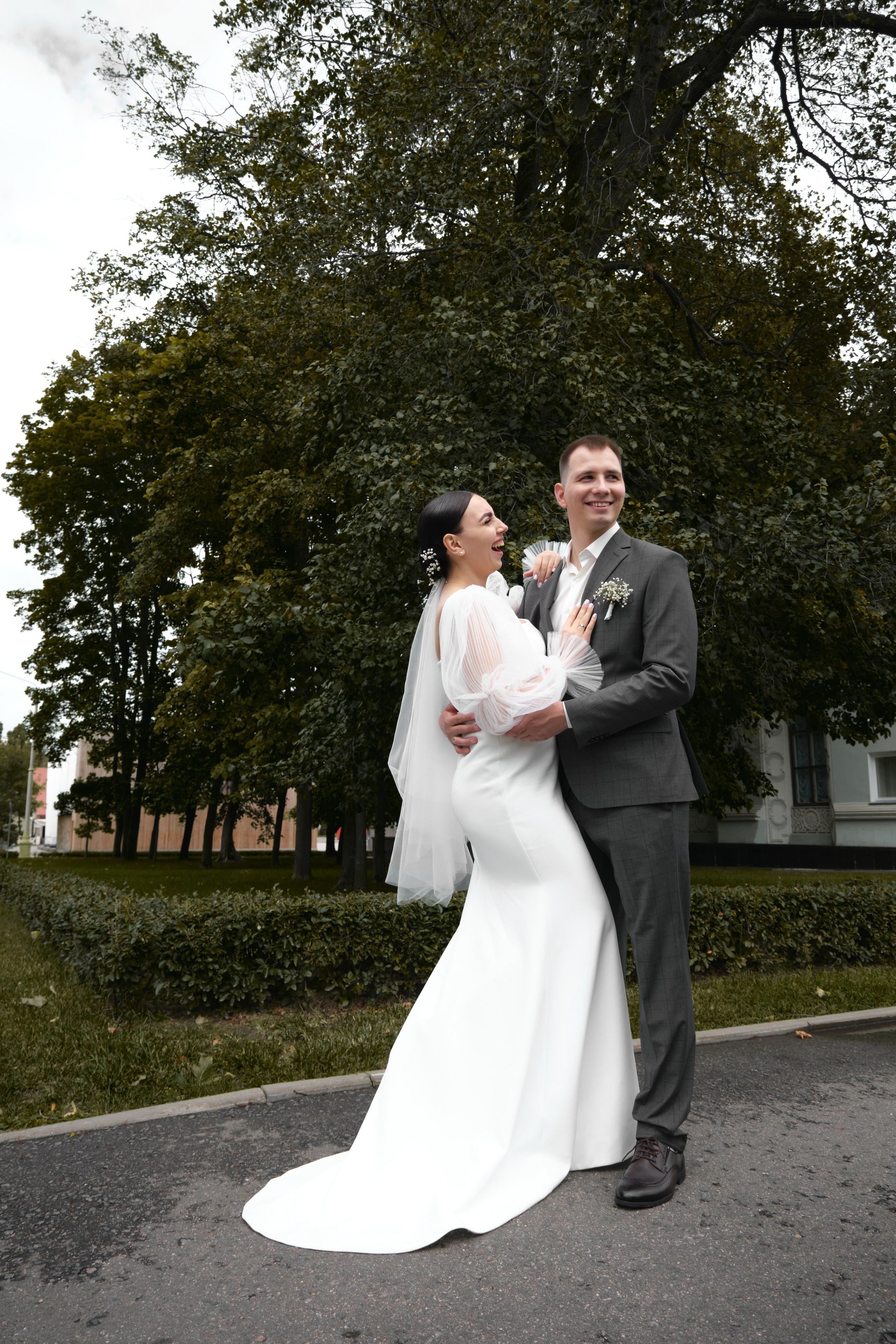 Елена & Вадим. Елизавета Мальгина, фотограф в Москве