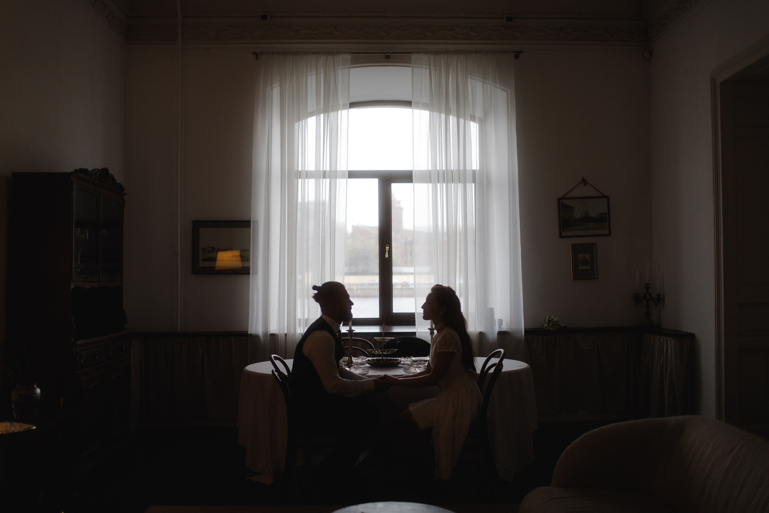 Павел и Яна. Фотограф в Санкт-Петербурге Ольга Староверова