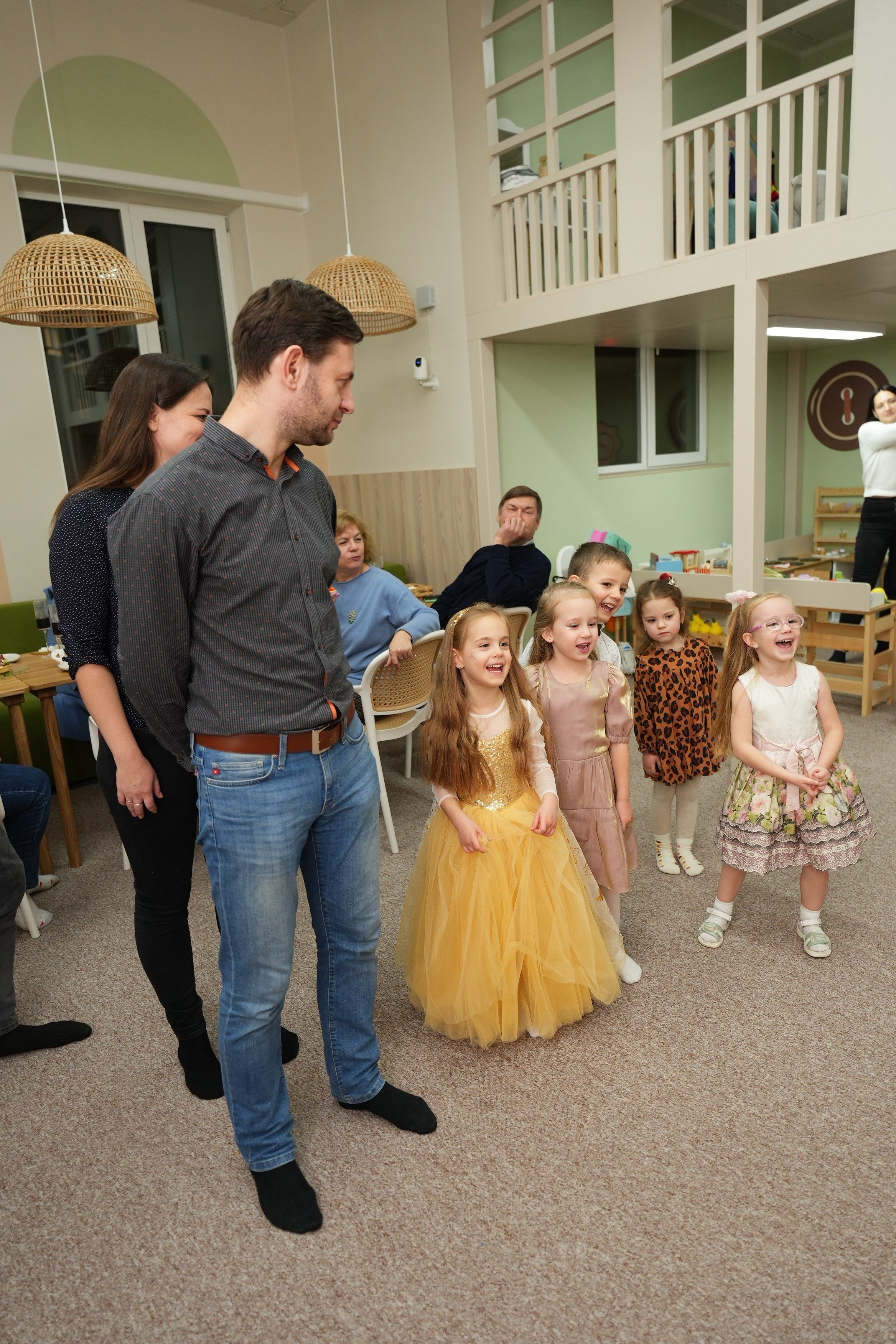 День Рождения Алисы. Семейный и свадебный фотограф Минск, Беларусь Анна Орловская