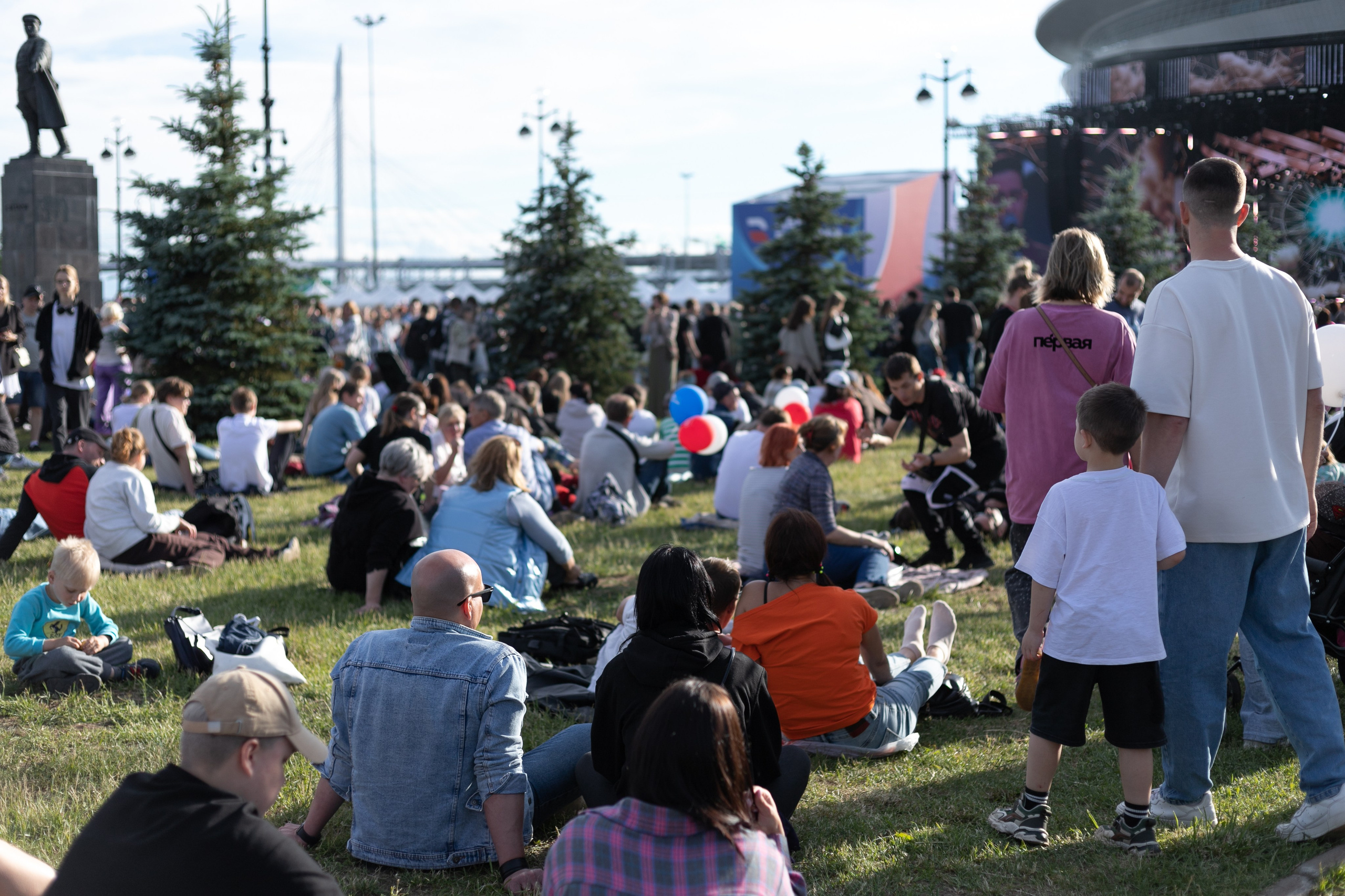 Мероприятия городские, официальные. Фотограф в Санкт-Петербурге Наталия Денисова