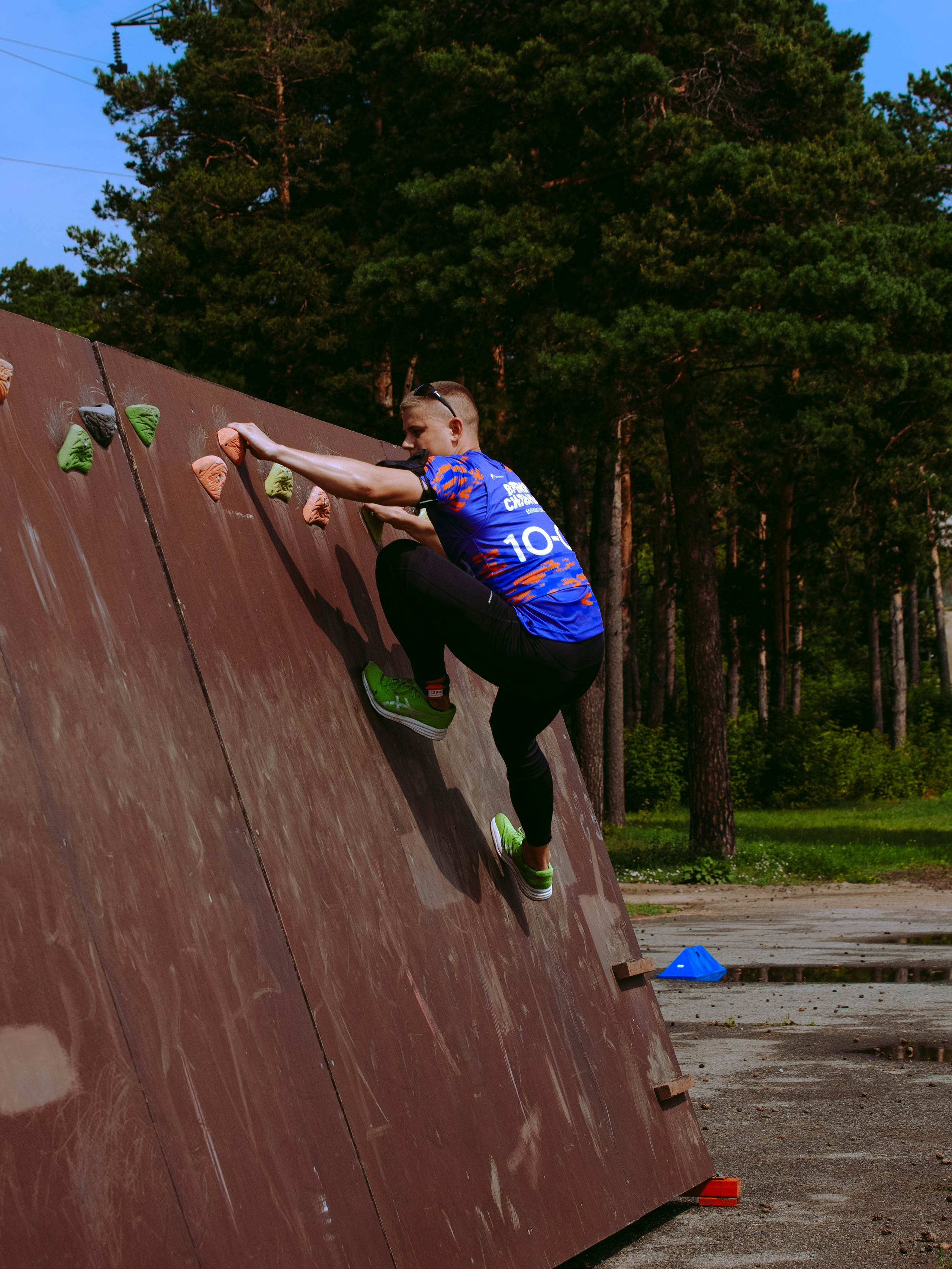 Большая Гонка | Время Сильных. Портретный фотограф в Москве Дарья Цезария
