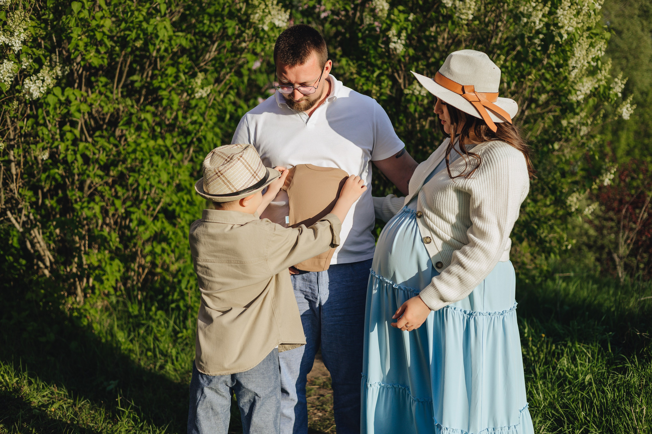 В ожидании дочки. Цветение. Свадебный и семейный фотограф Пушкин Царское Село СПБ Питер Санкт-Петербург и Рязань Ольга Козлова