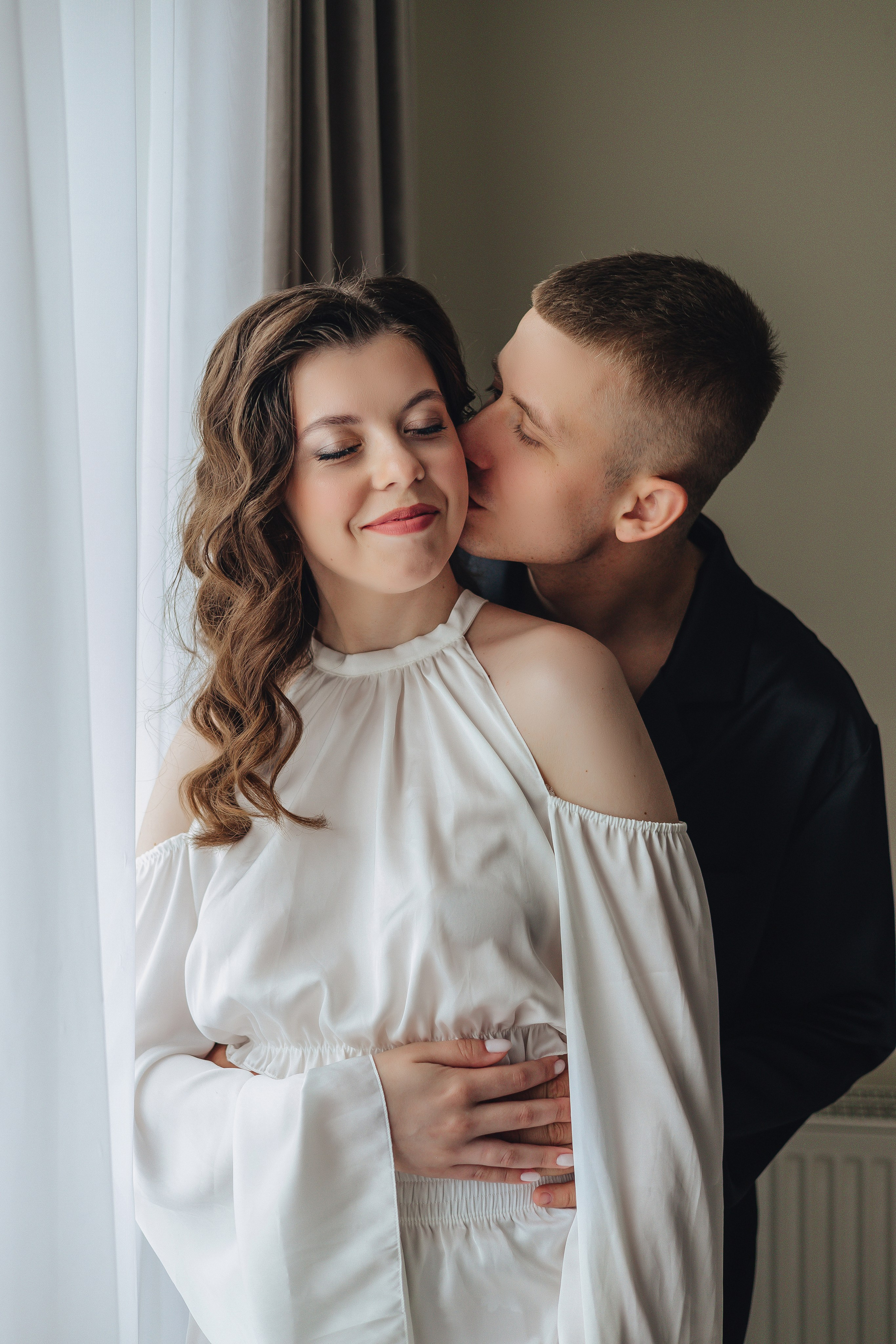 Настя и Вова. Свадебный и семейный фотограф Пушкин Царское Село СПБ Питер Санкт-Петербург и Рязань Ольга Козлова