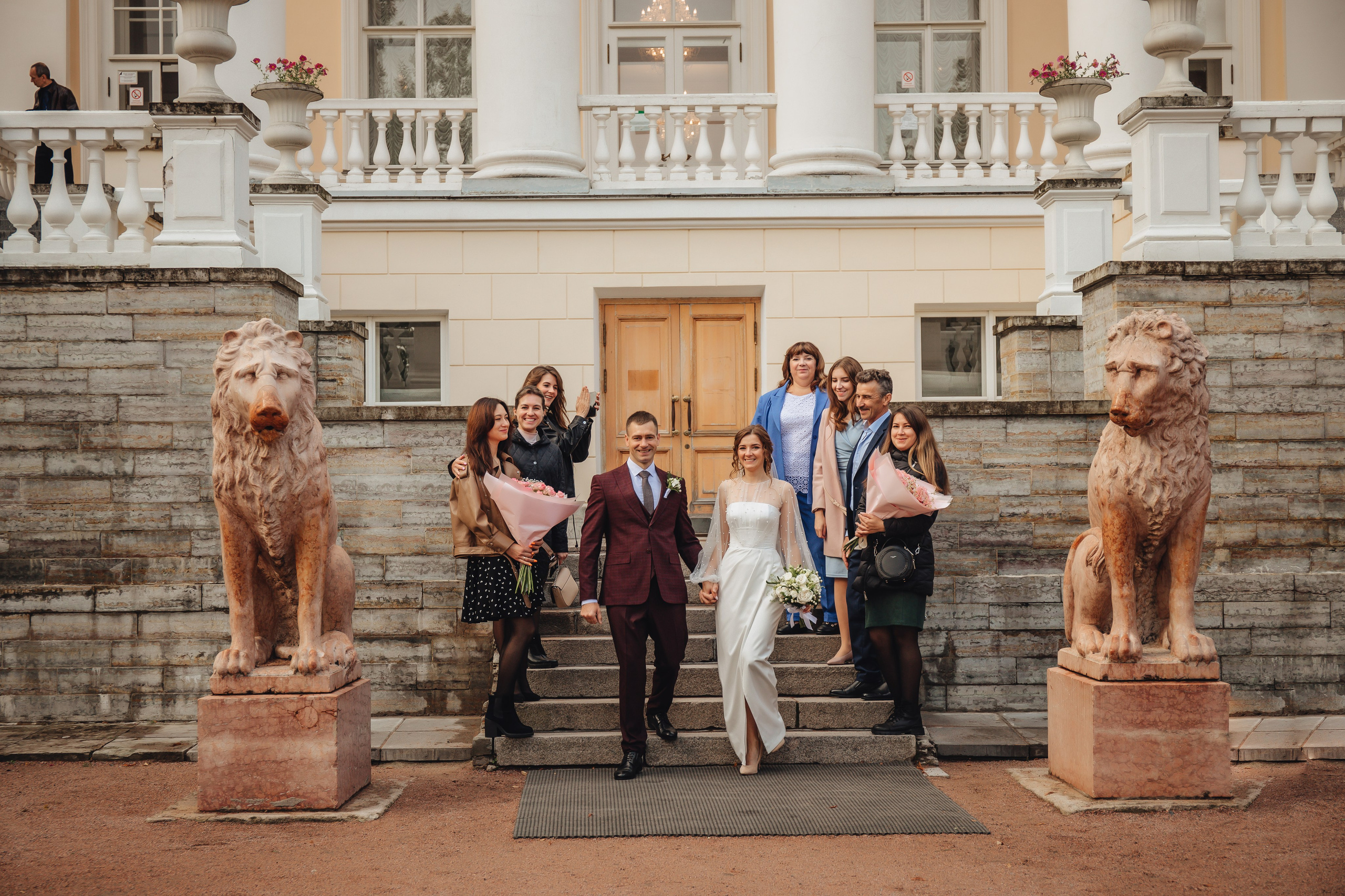 Кристина & Женя. Пушкин — Павловск. Свадебный и семейный фотограф Пушкин Царское Село СПБ Питер Санкт-Петербург и Рязань Ольга Козлова