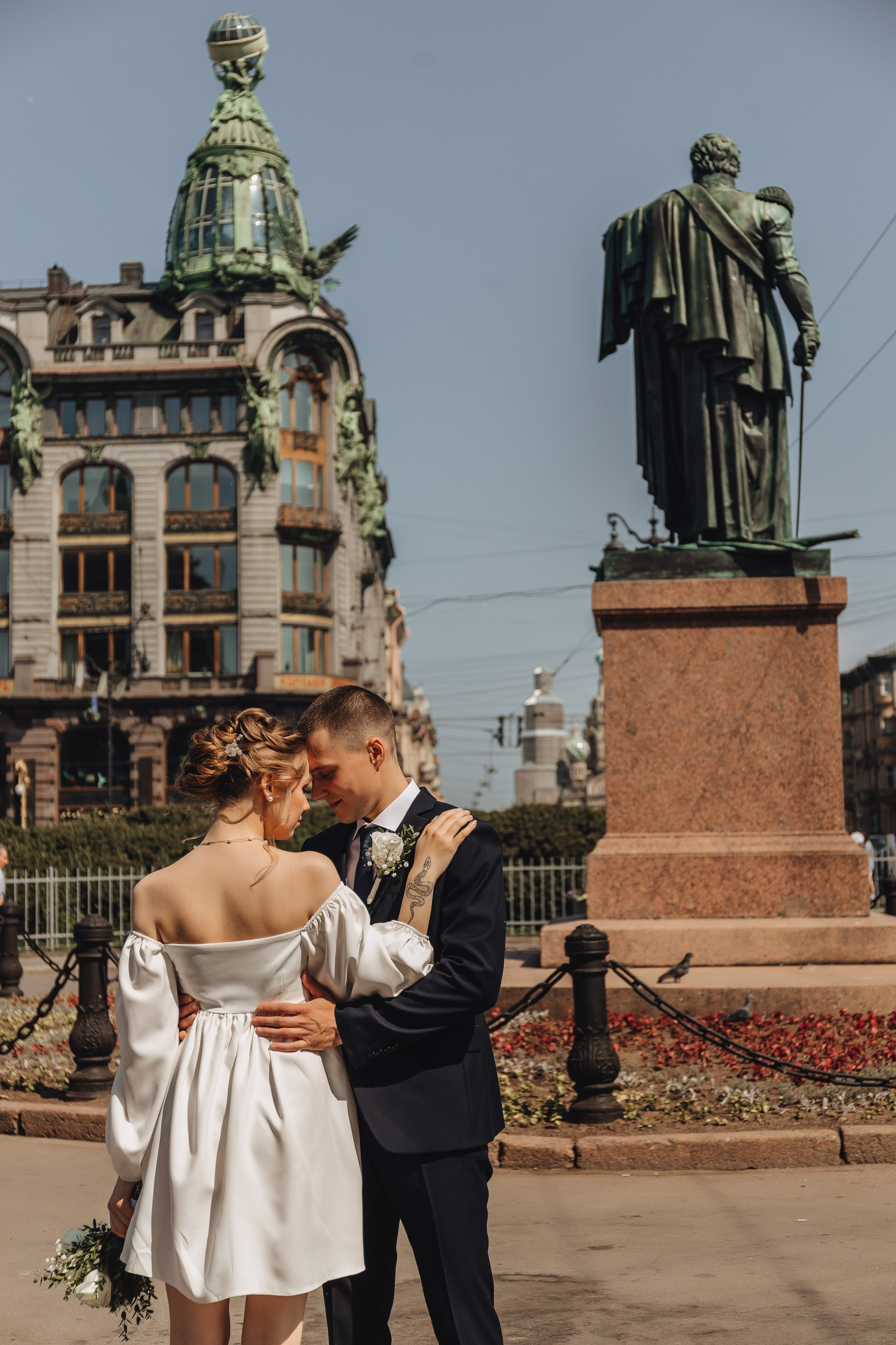 Тимур & Катя. ЗАГС Адмиралтейского района. Свадебный и семейный фотограф Пушкин Царское Село СПБ Питер Санкт-Петербург и Рязань Ольга Козлова