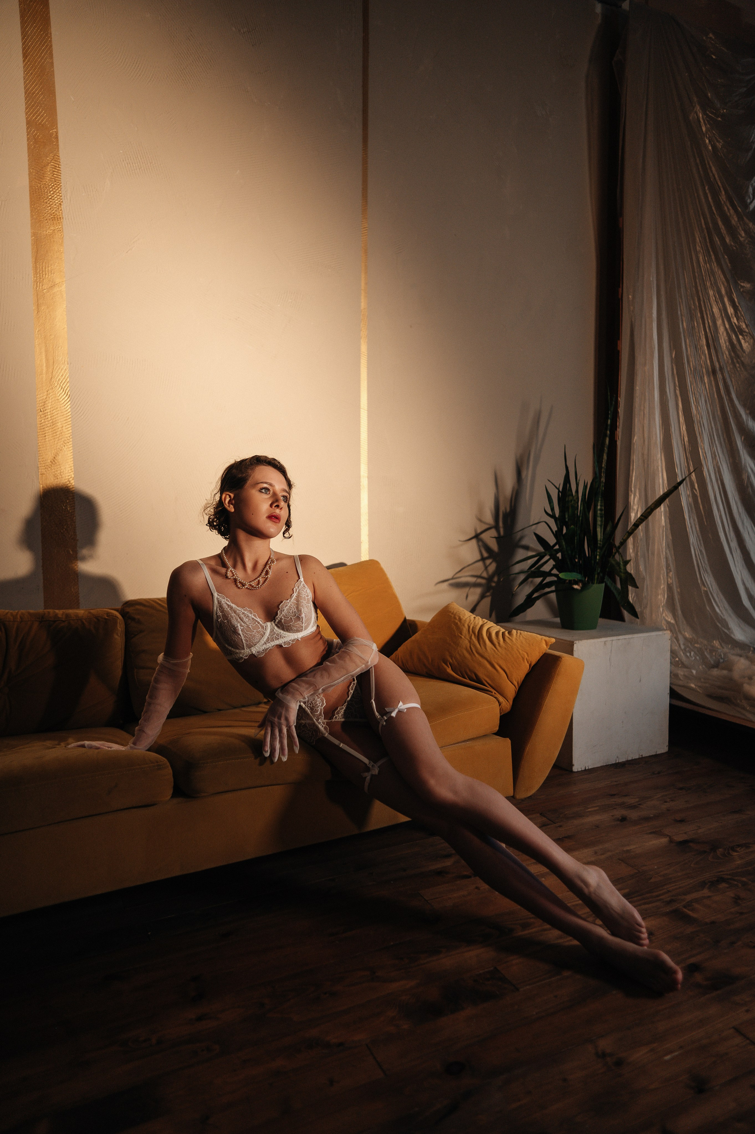 PORTRAIT. Фотограф Ксения Матвеева Санкт-Петербург