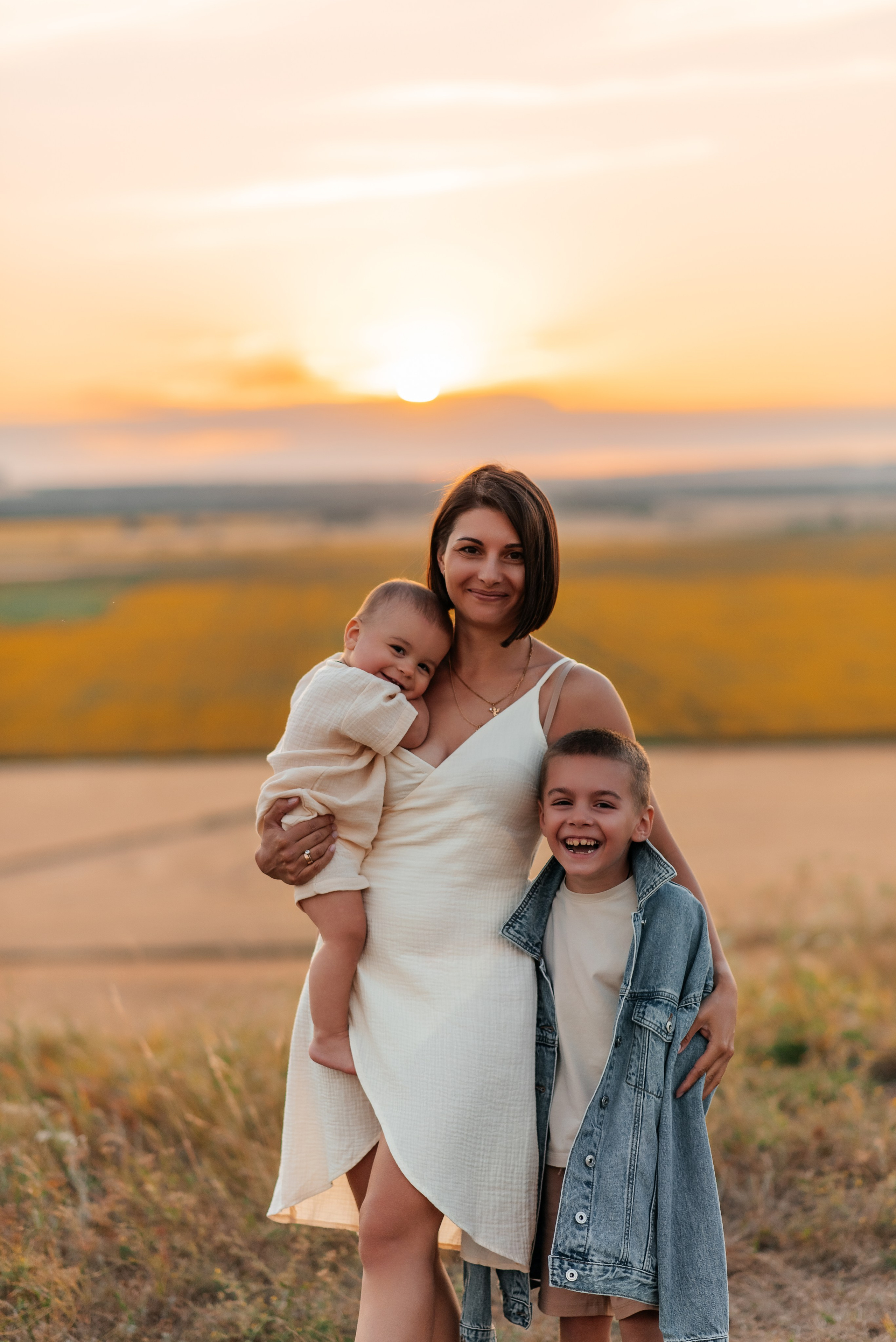 Семья Сарафоновых. Семейный фотограф в Тамбове Анна Кондрашова