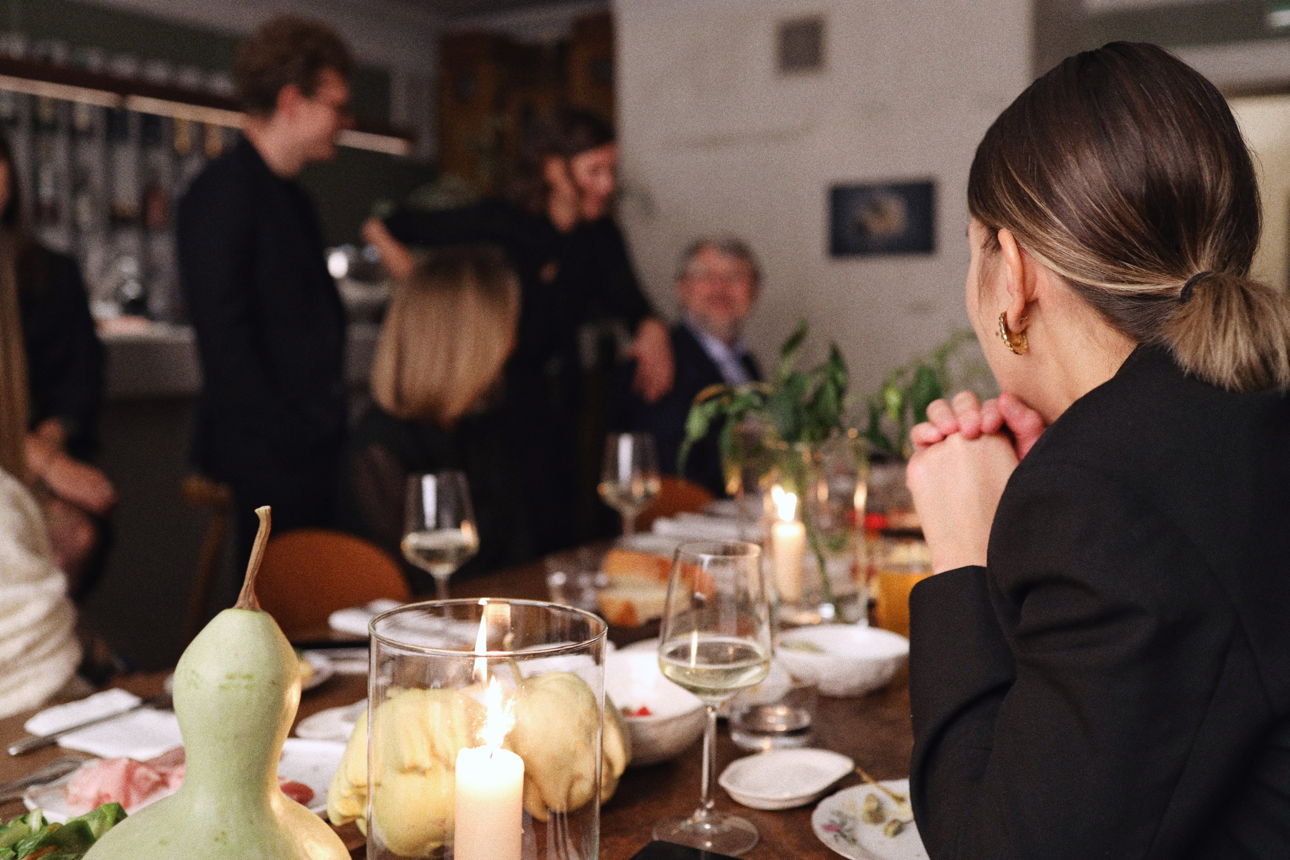 Richter Restaurant Party | 2023. POLINA MÔMOT