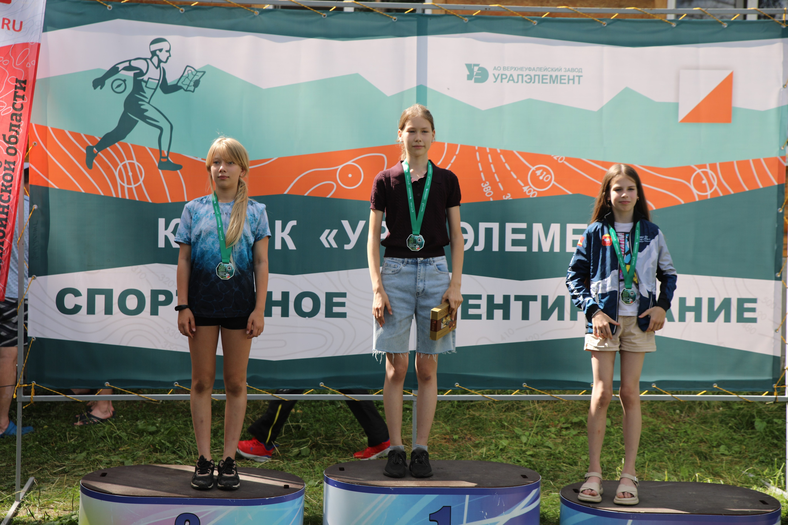 2026 07 12 Ч и П Челябинской области по спортивному ориентированию. Спортивная фотография