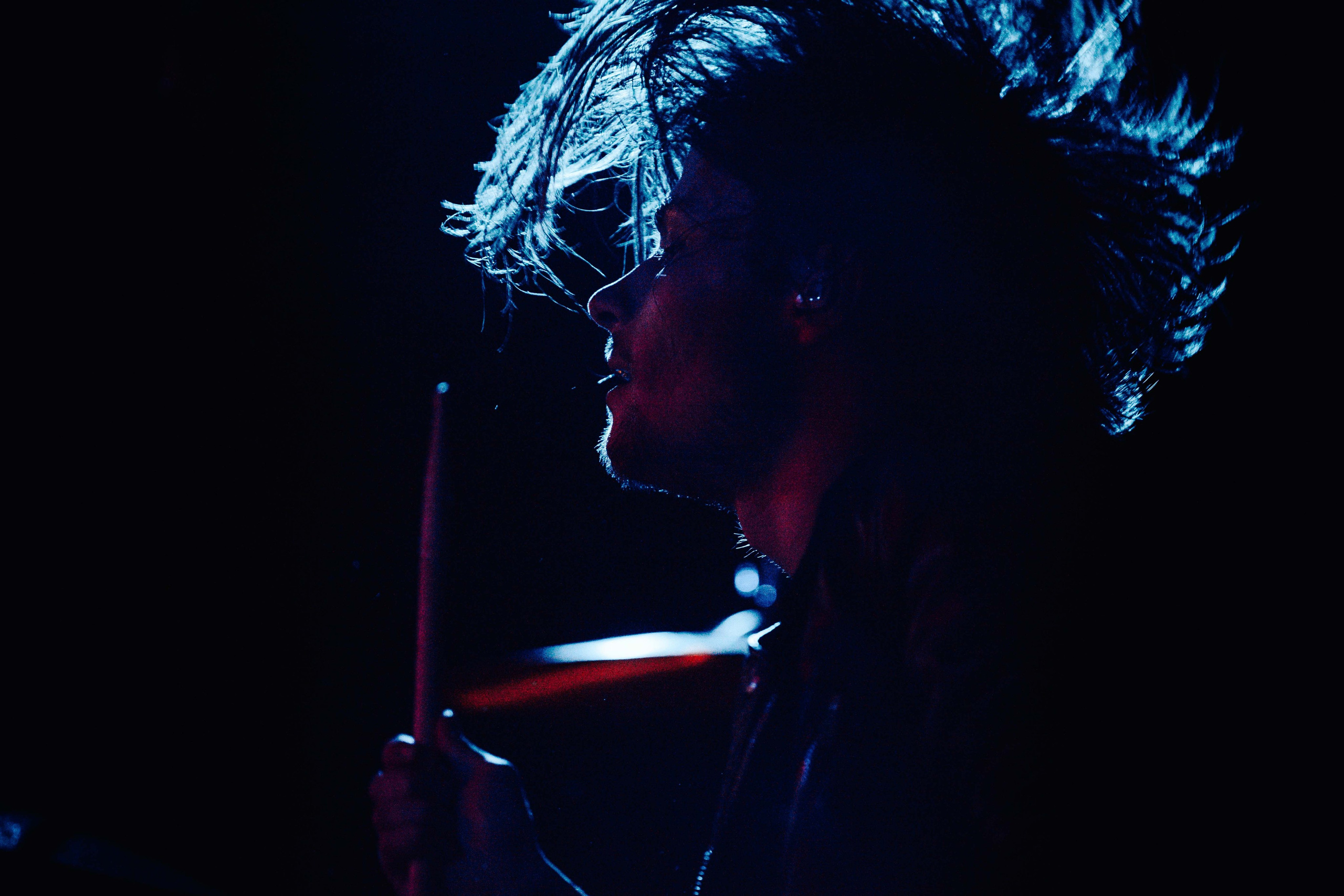 Концерт «Нервы». Ваш репортажный фотограф Артемий Антонов