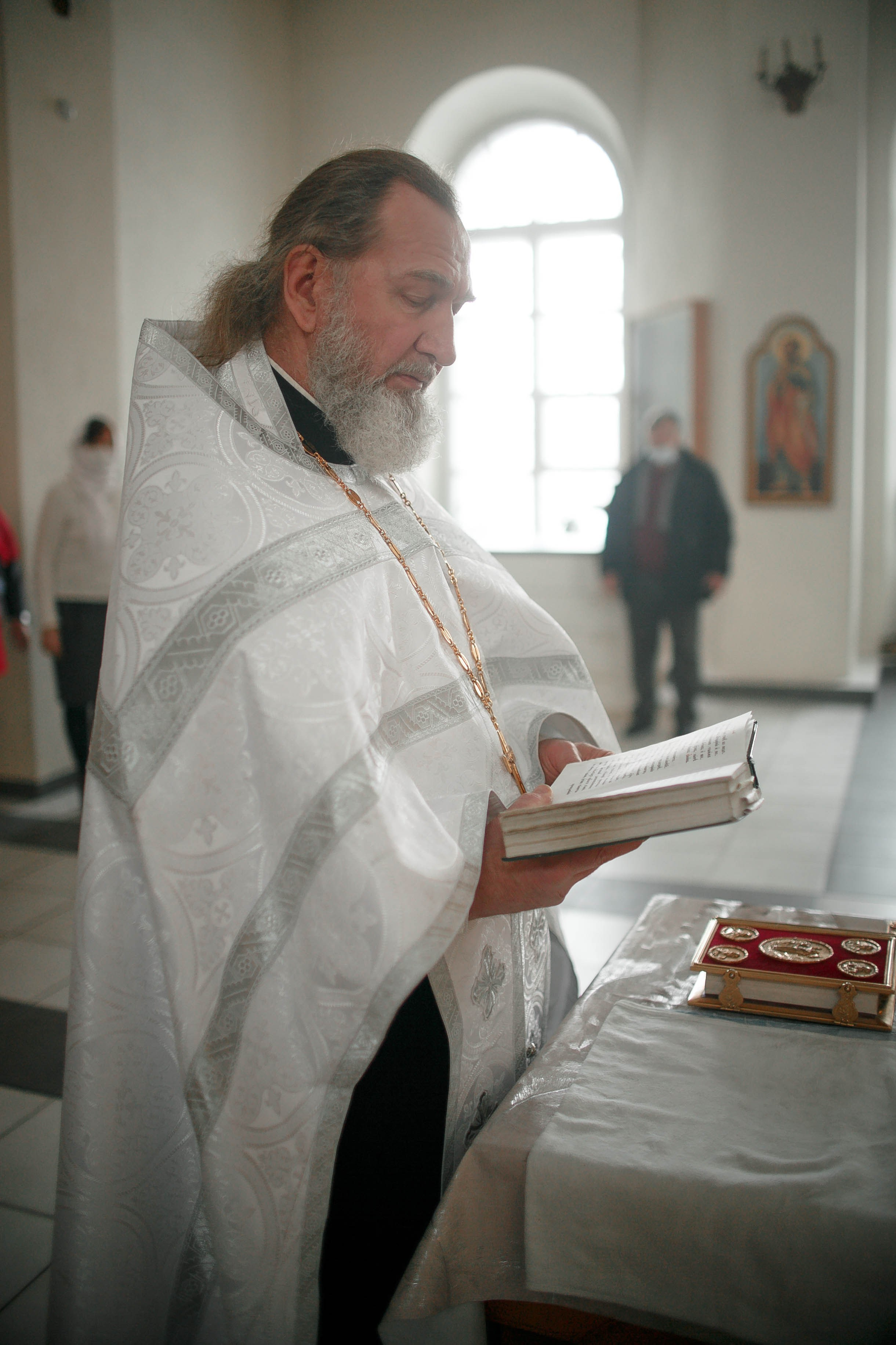 Крещение. Ваш репортажный фотограф Артемий Антонов