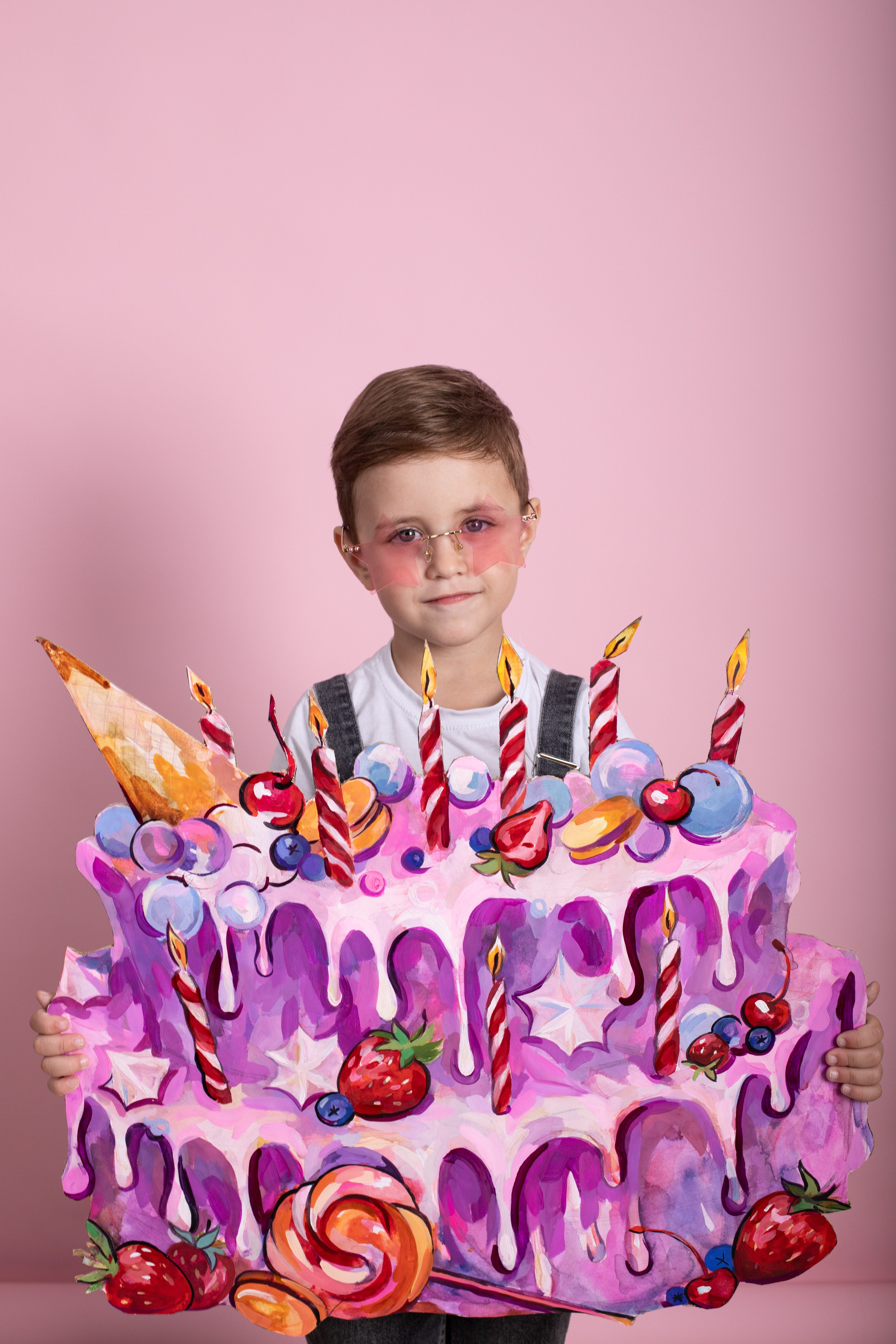 Сладости. Фотограф в Ангарске Елена Малежик