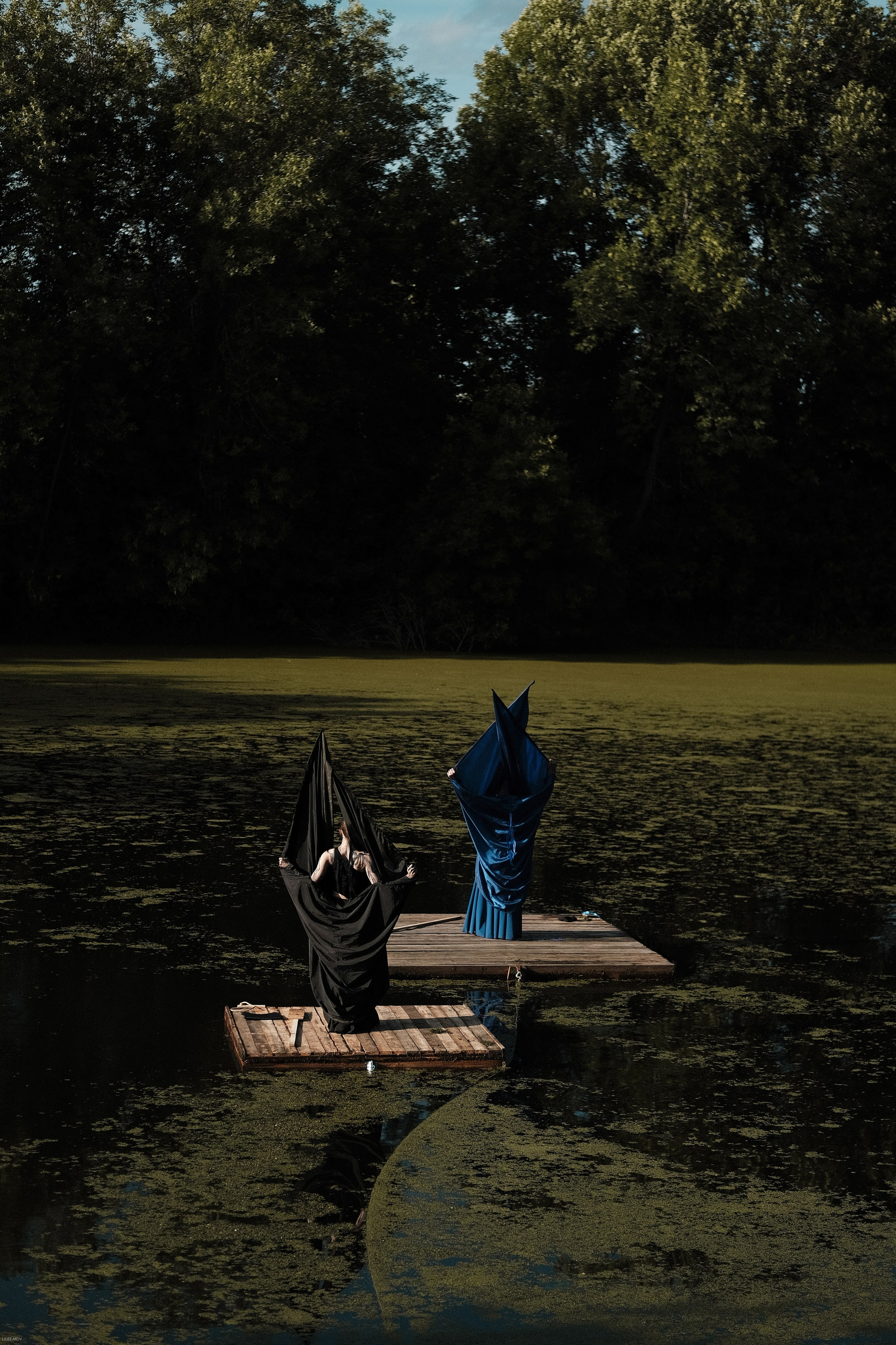 Эко-фестиваль АртЛуга 2023. LIYALEE PHOTO