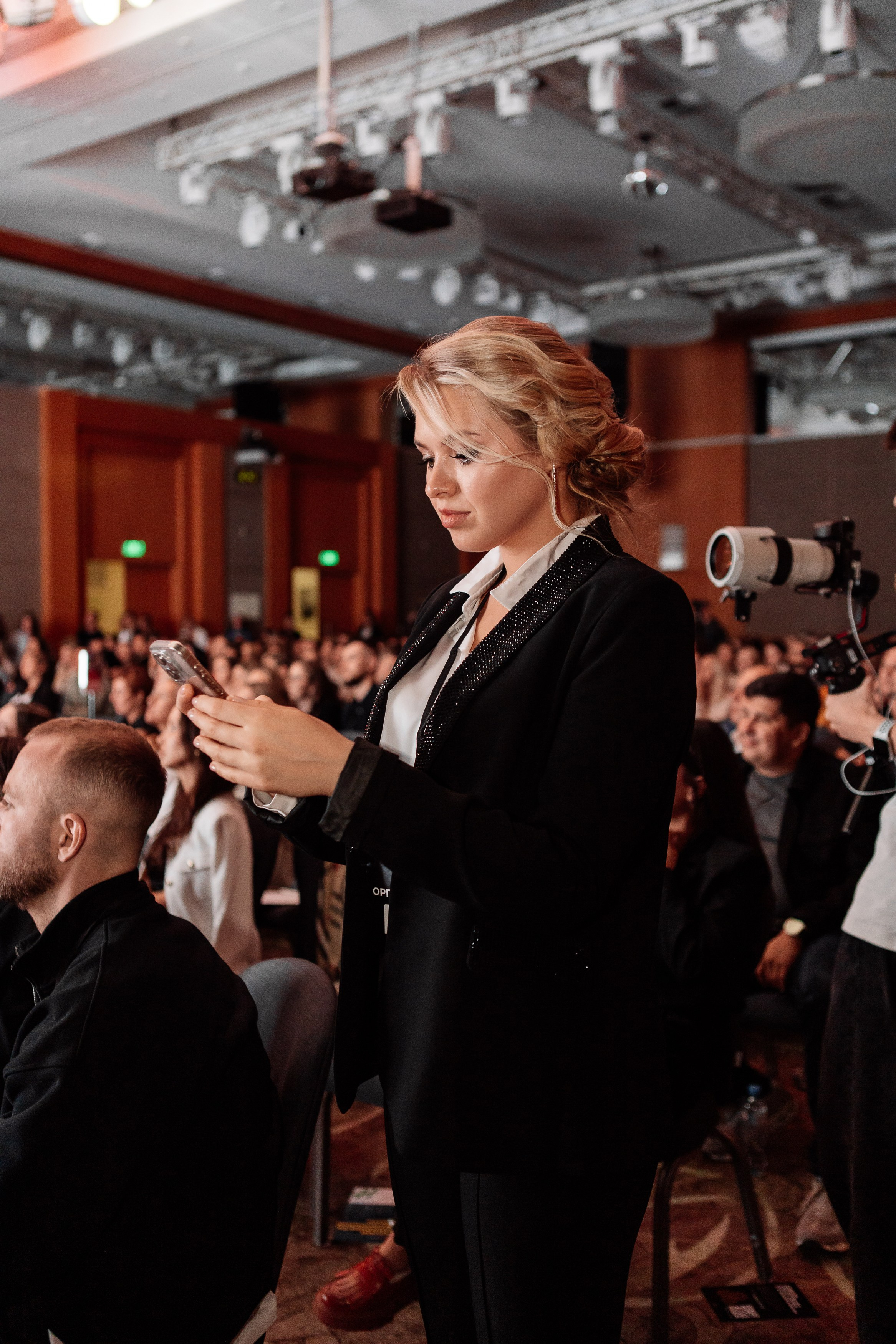 Конференция по флиппингу с Оскаром Хартманом. Свадебный, репортажный фотограф в Москве Татьяна Семина
