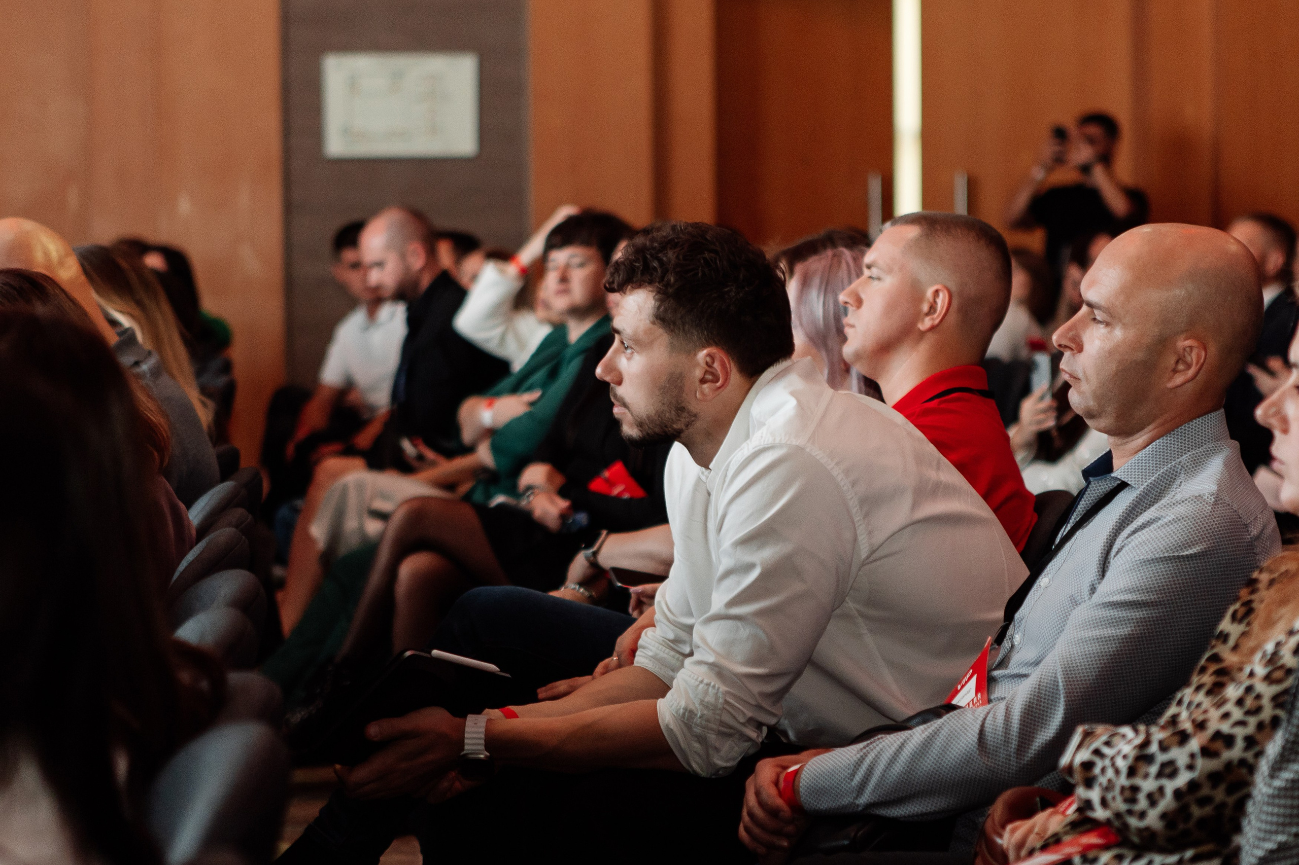 Конференция по флиппингу с Оскаром Хартманом. Свадебный, репортажный фотограф в Москве Татьяна Семина